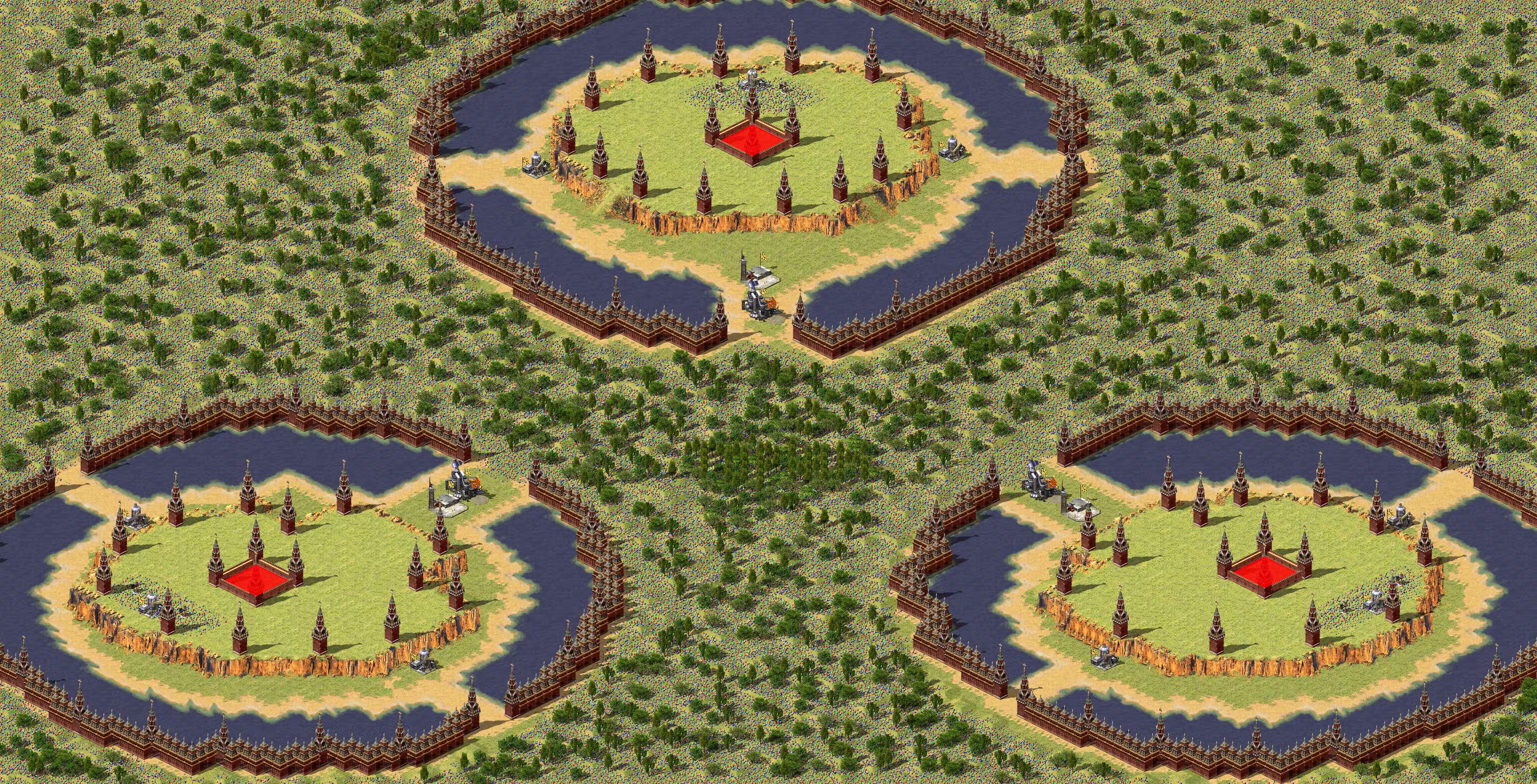 Preview of Three Castles [3]