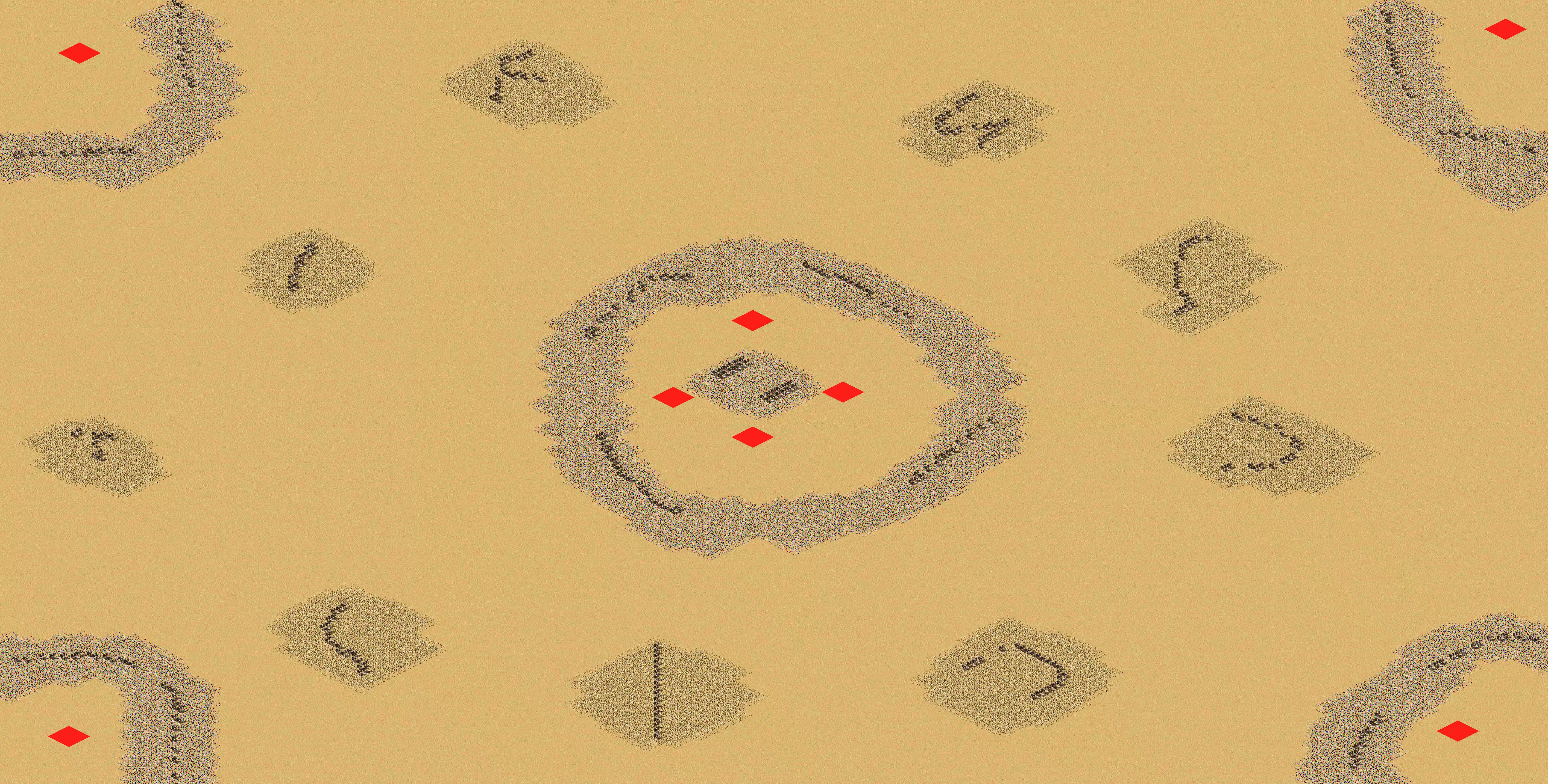 Preview of 4v4 Defence/Offence