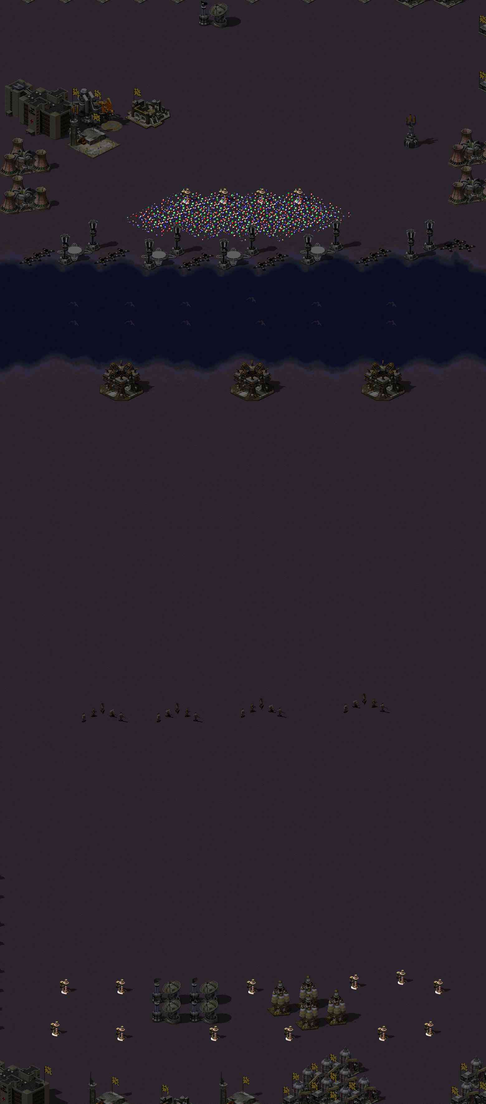 Preview of 4vs1 sur map very long by hardtime -- MISSING (randomized 2018-04-28 195207)
