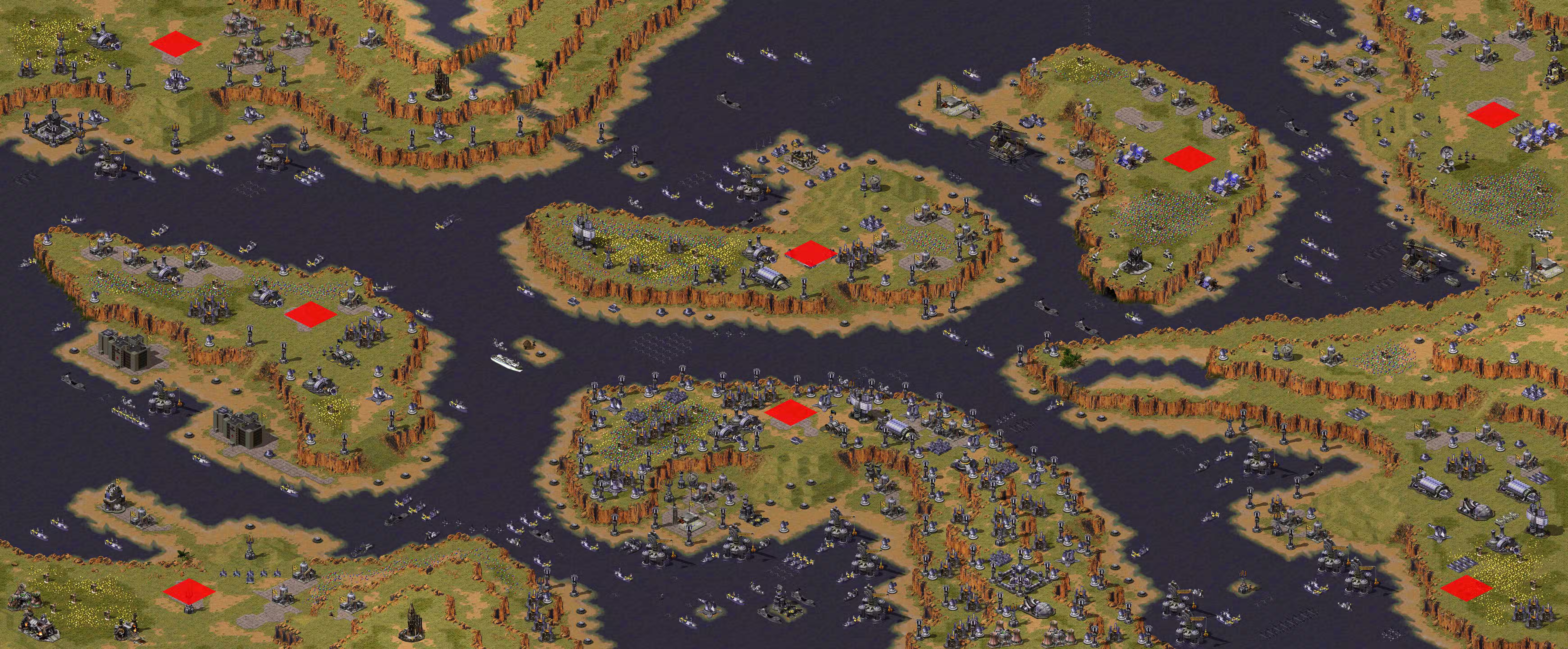 Preview of Allied's Last Stand