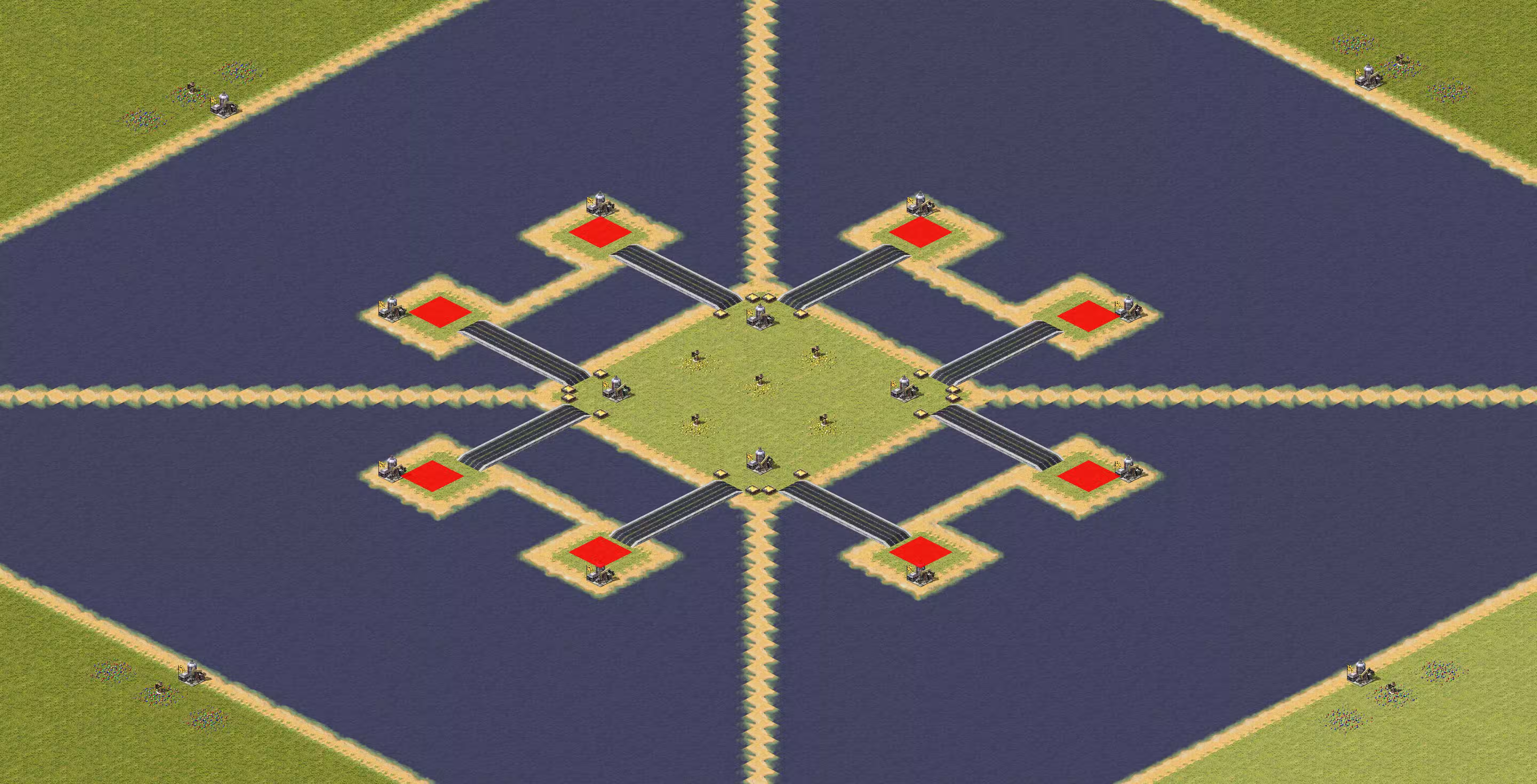 Preview of A Piece of Island Duo