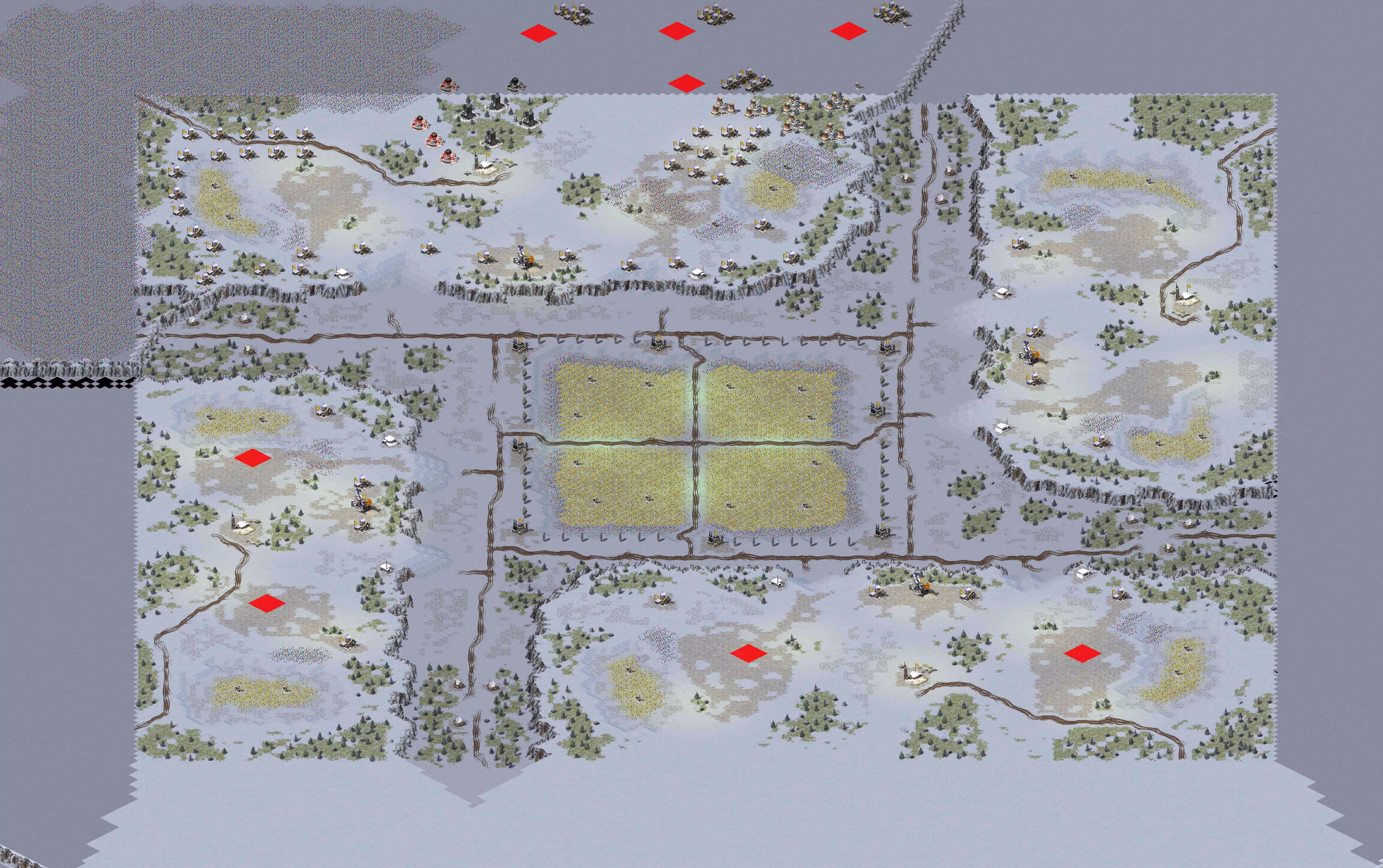 Preview of Full Edit Resurse Yellow Snow Gardens