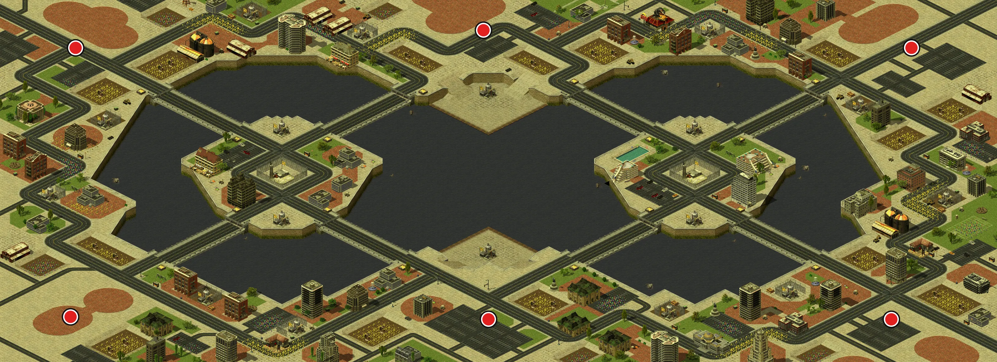 Preview of [6] Streets of Gold