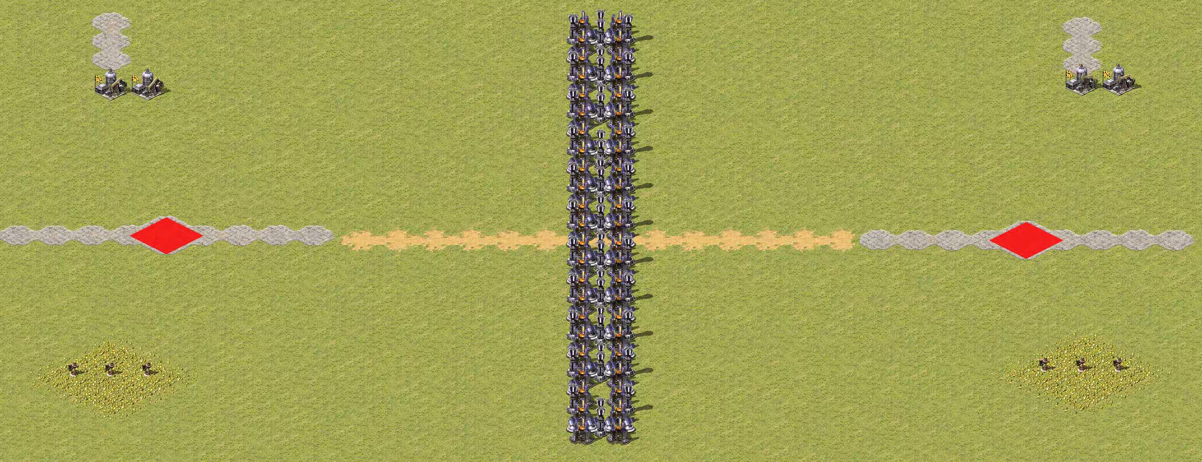 Preview of Fun Map 1v1