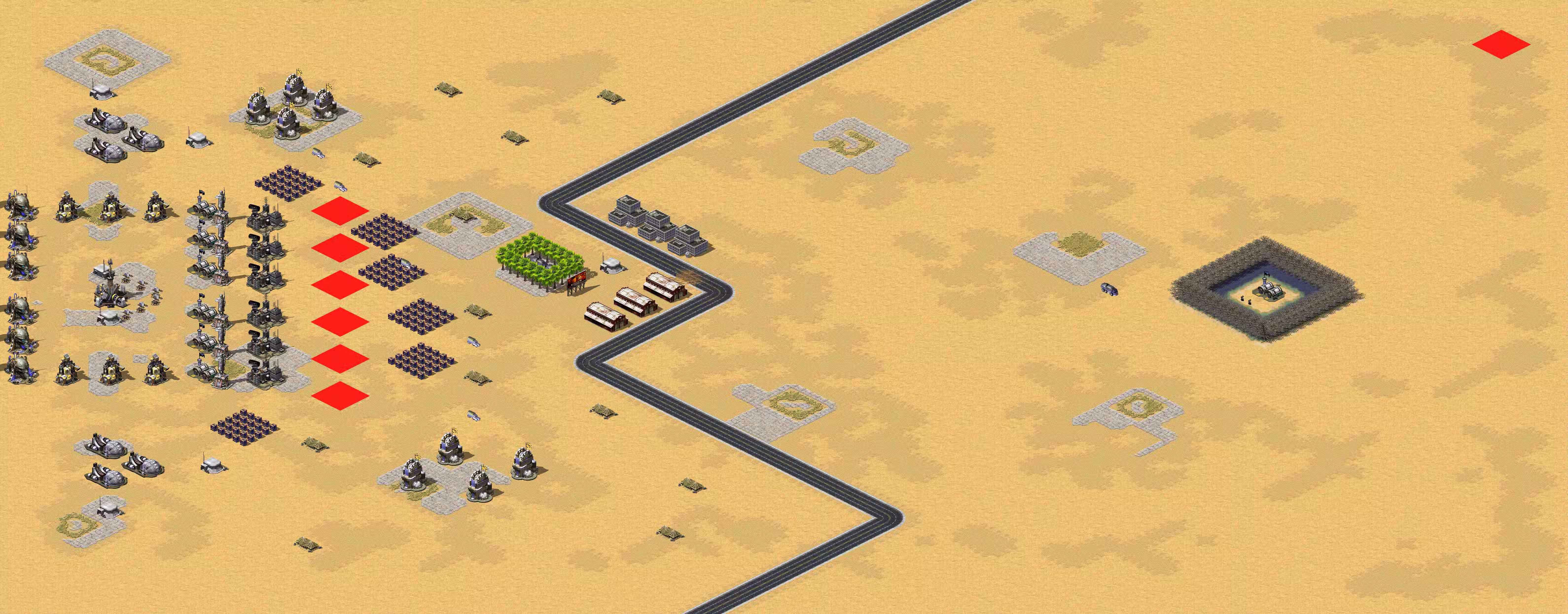 Preview of Troop Survival 6p - Edit by Antares v1.0 EDIT II