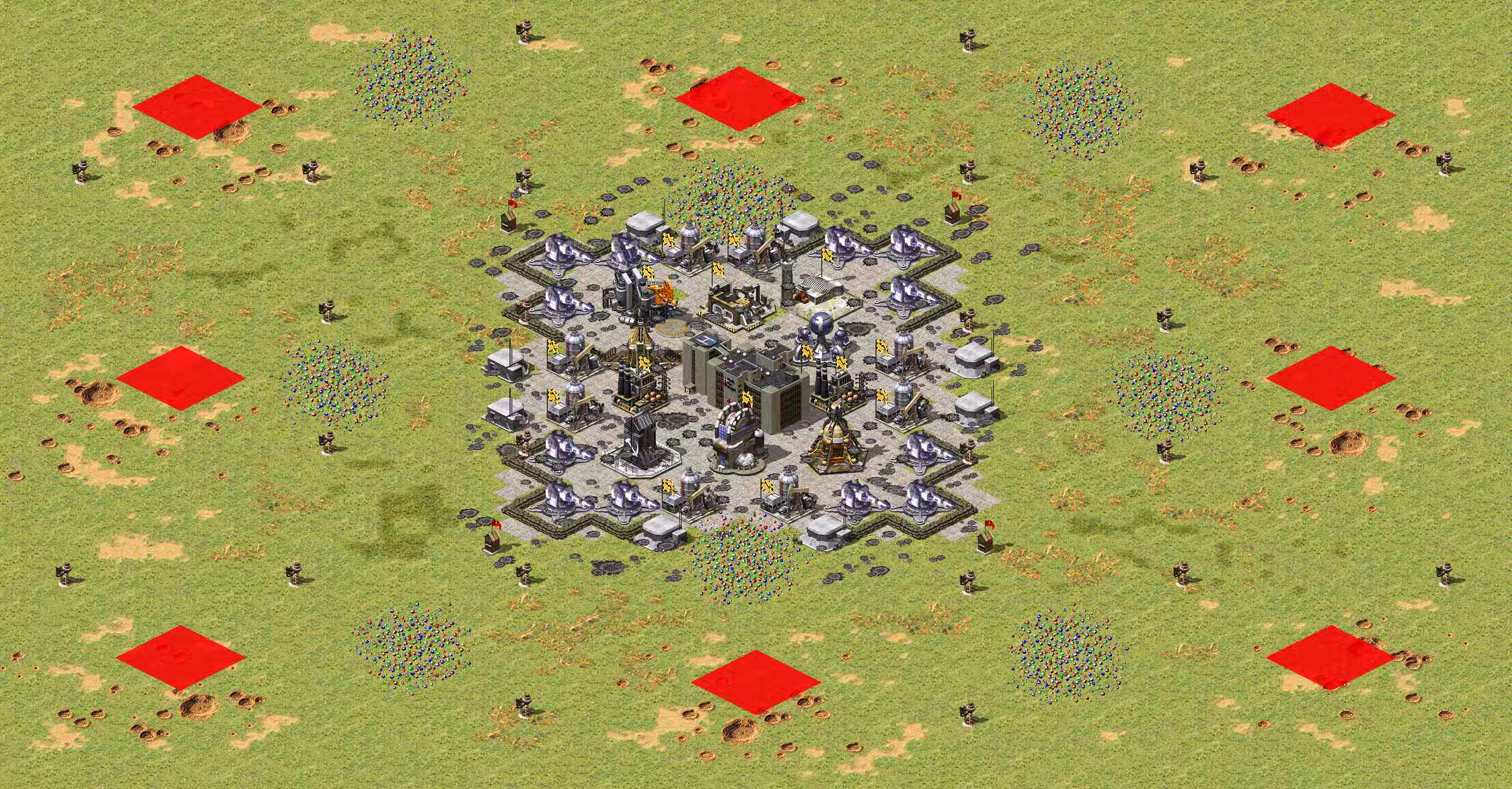 Preview of The Endless War
