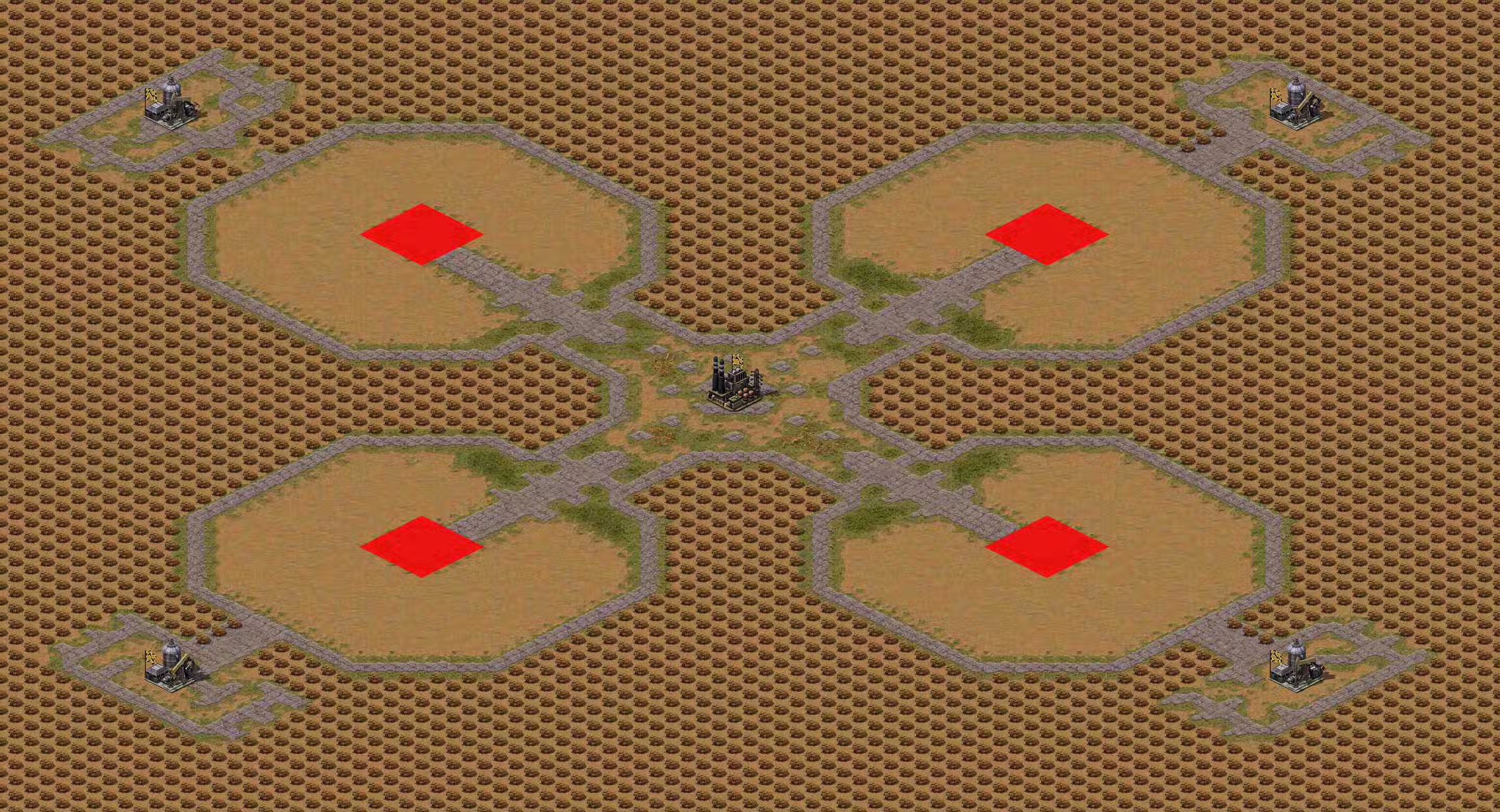 Preview of Oil in Corners & SUPER Oil in Center - [ x2 ] 2022.1