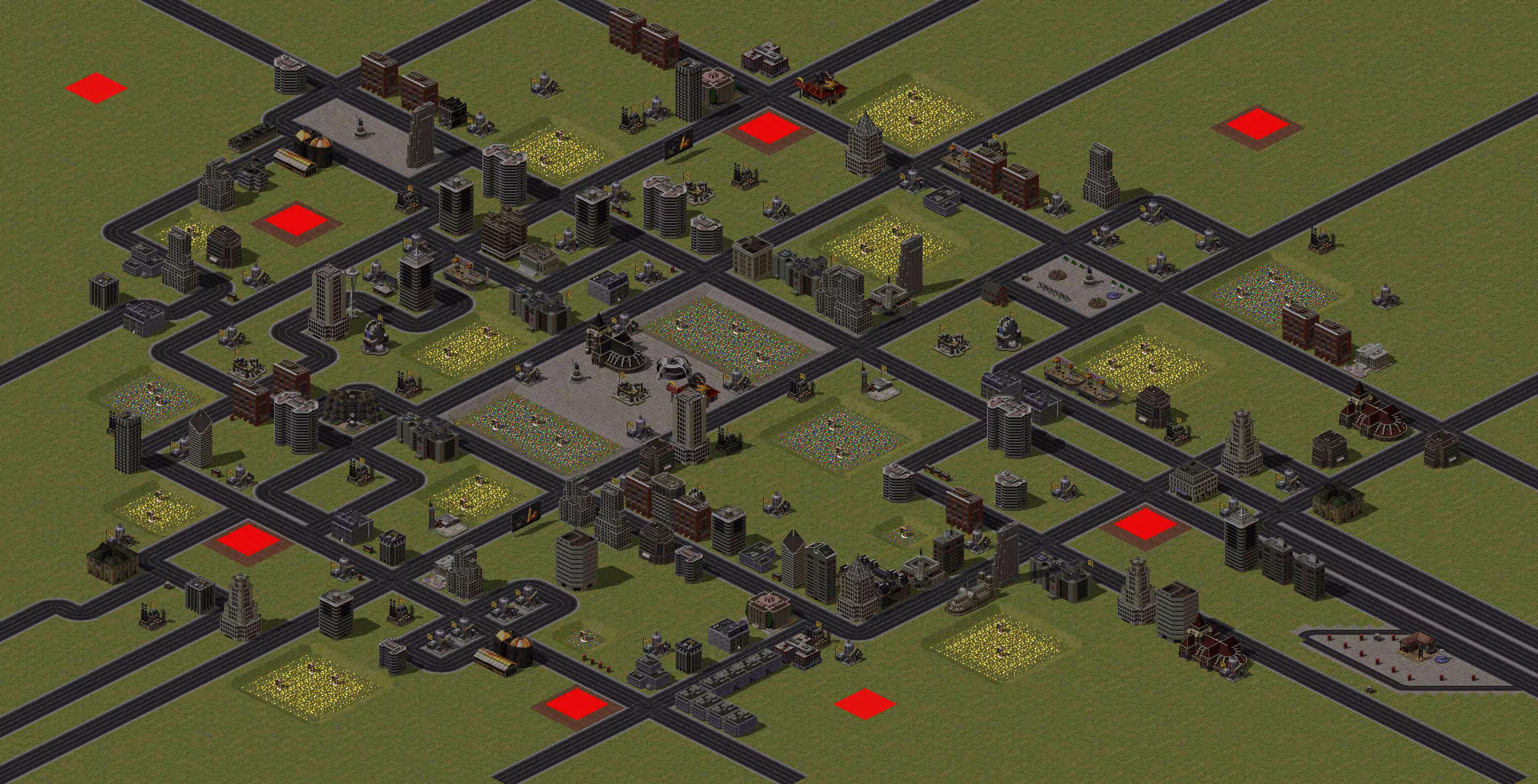 Preview of [1137] City Mayhem