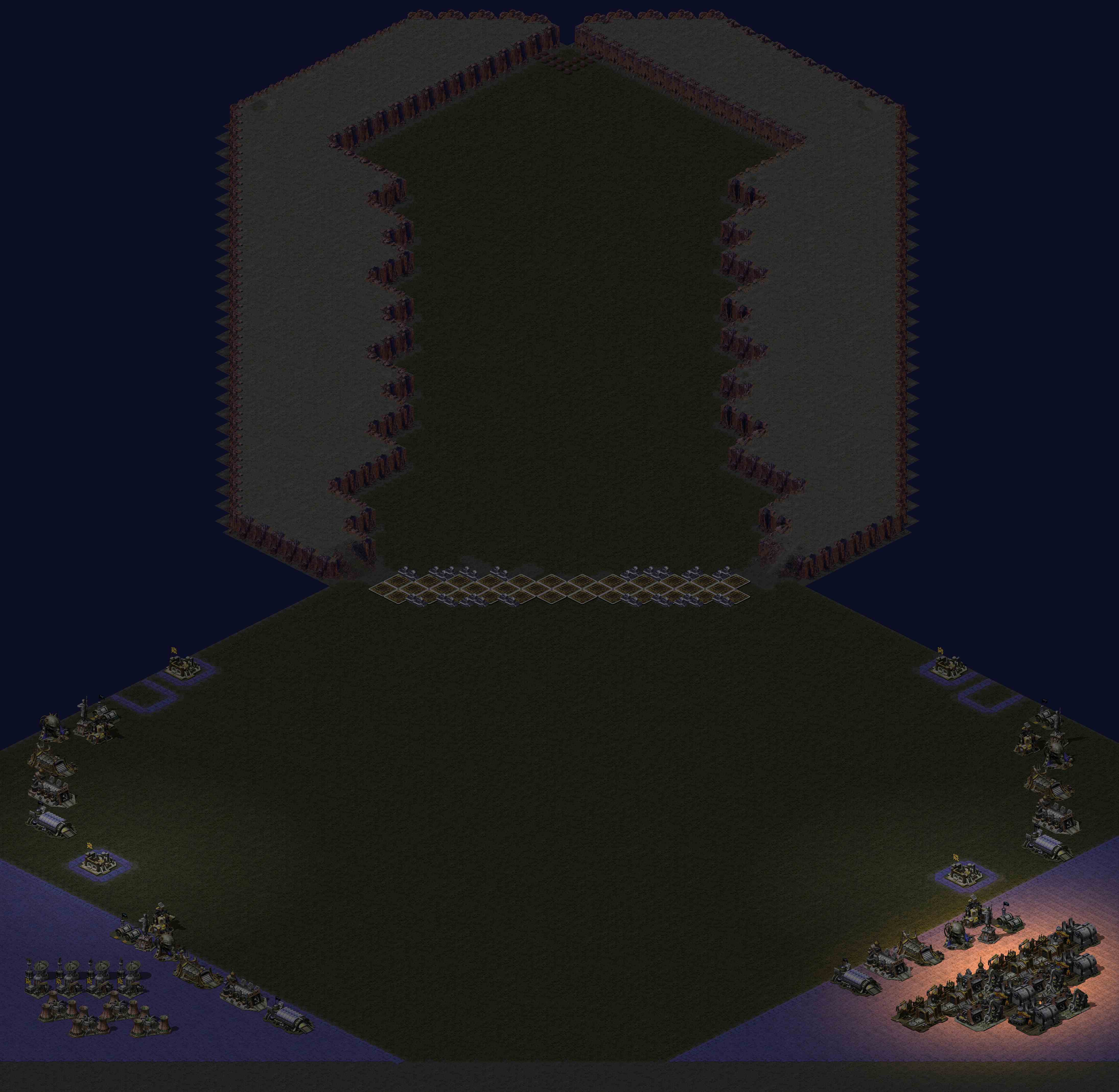 Preview of No remOrse surVival~~EViLHeAt (harder) -- MISSING (randomized 2018-04-21 161614)