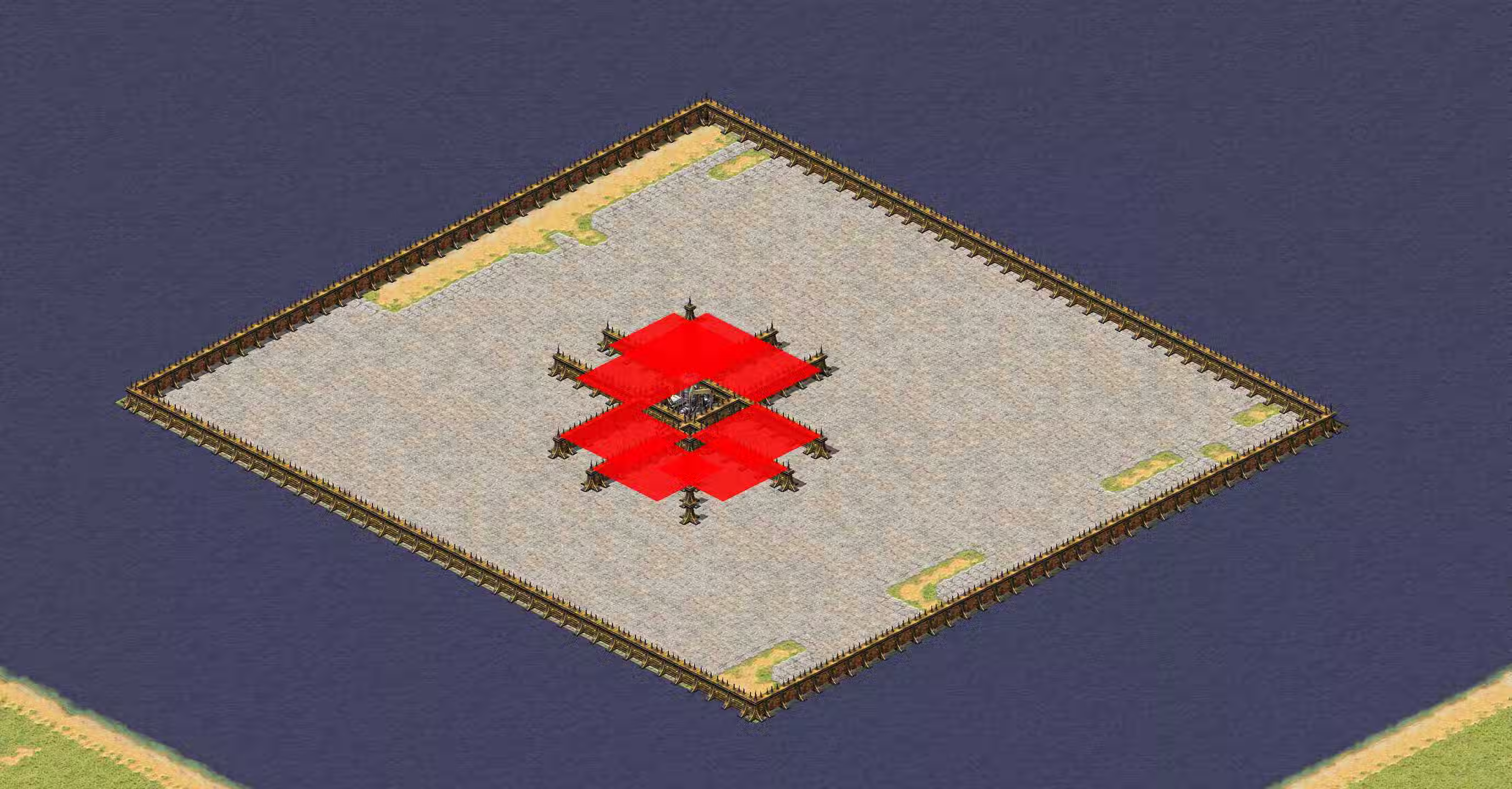 Preview of Extra Small Map