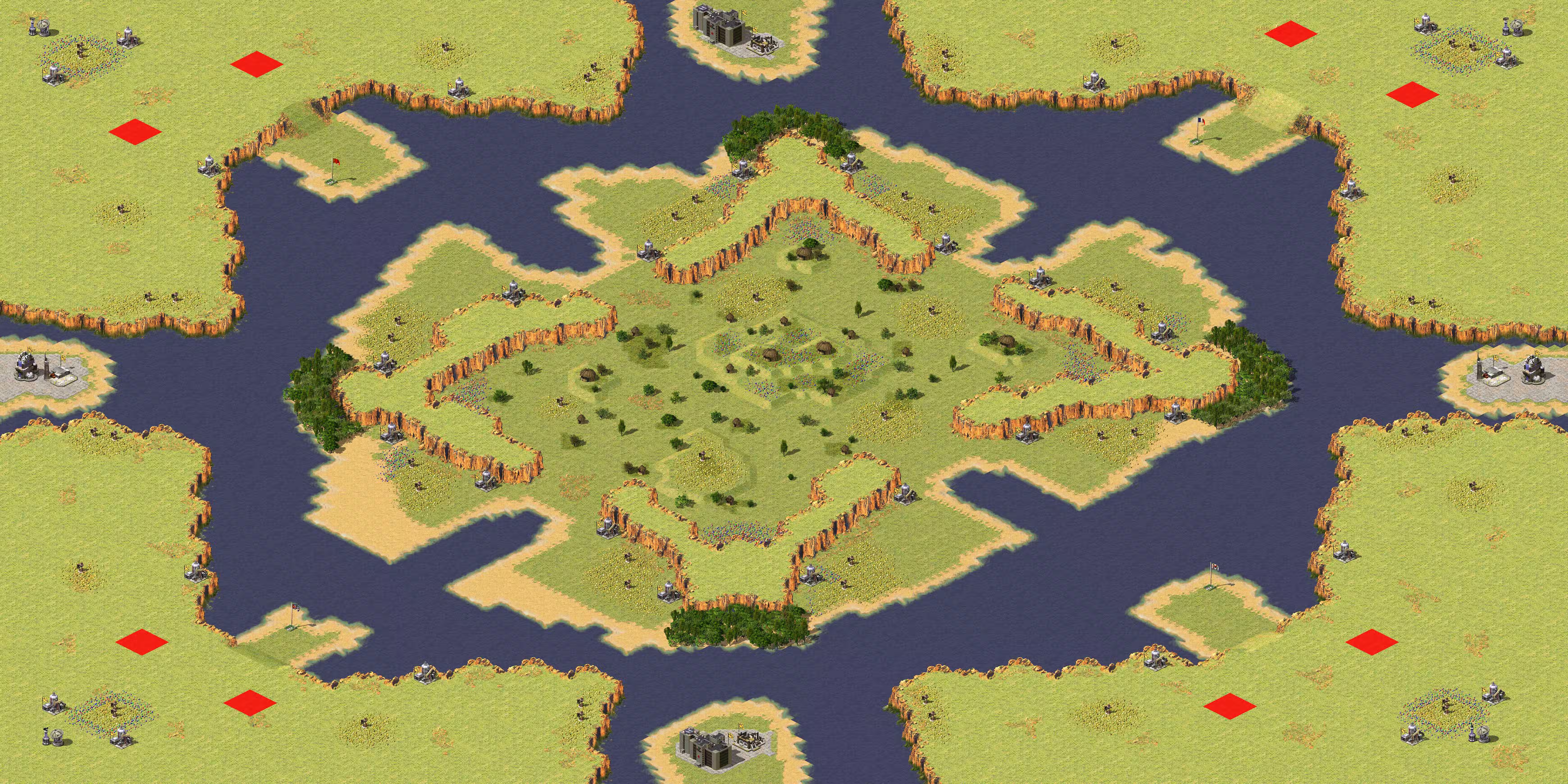 Preview of [8] Mayflower Wastelands