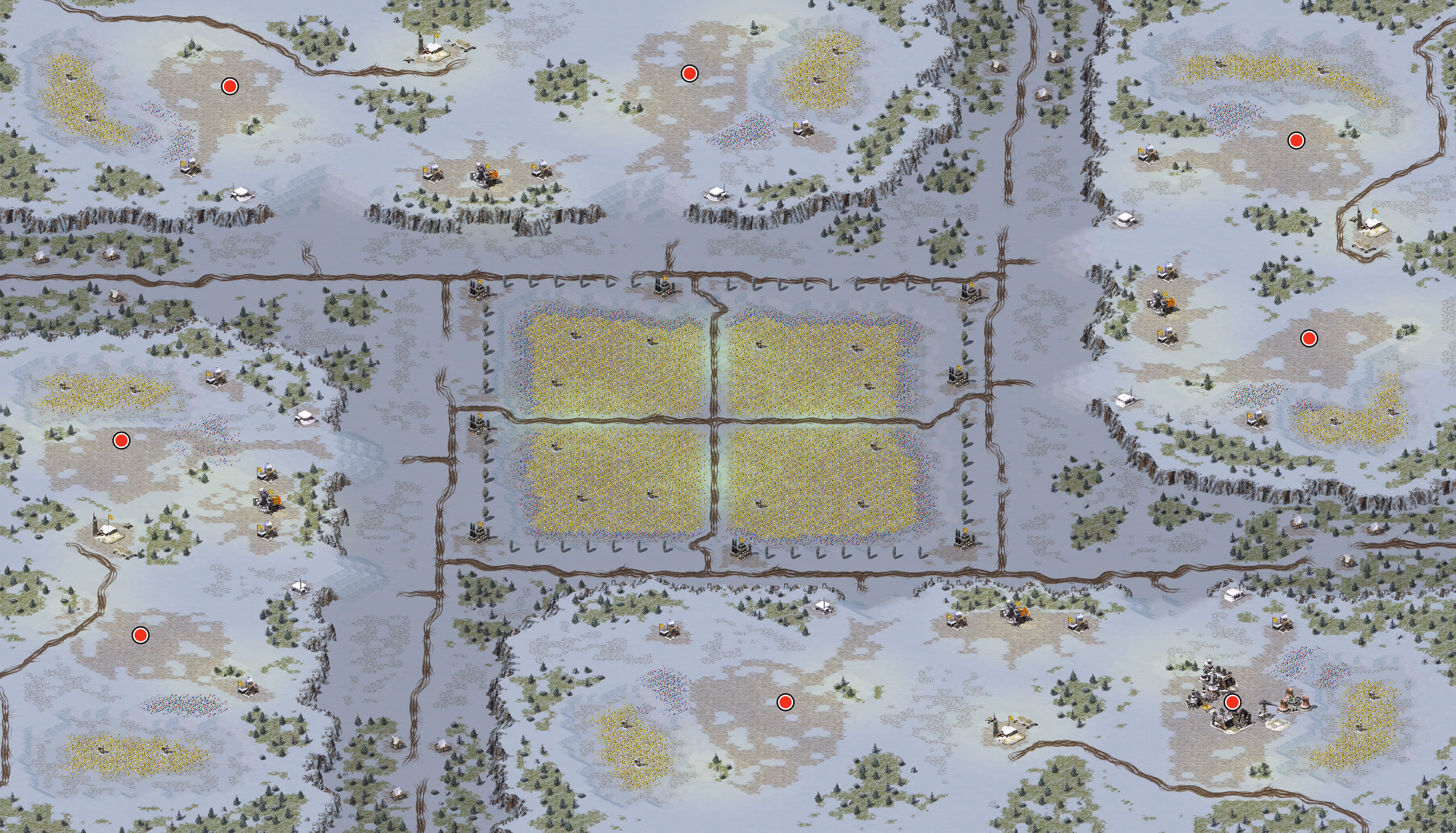 Preview of AN-[8] Yellow Snow Gardens