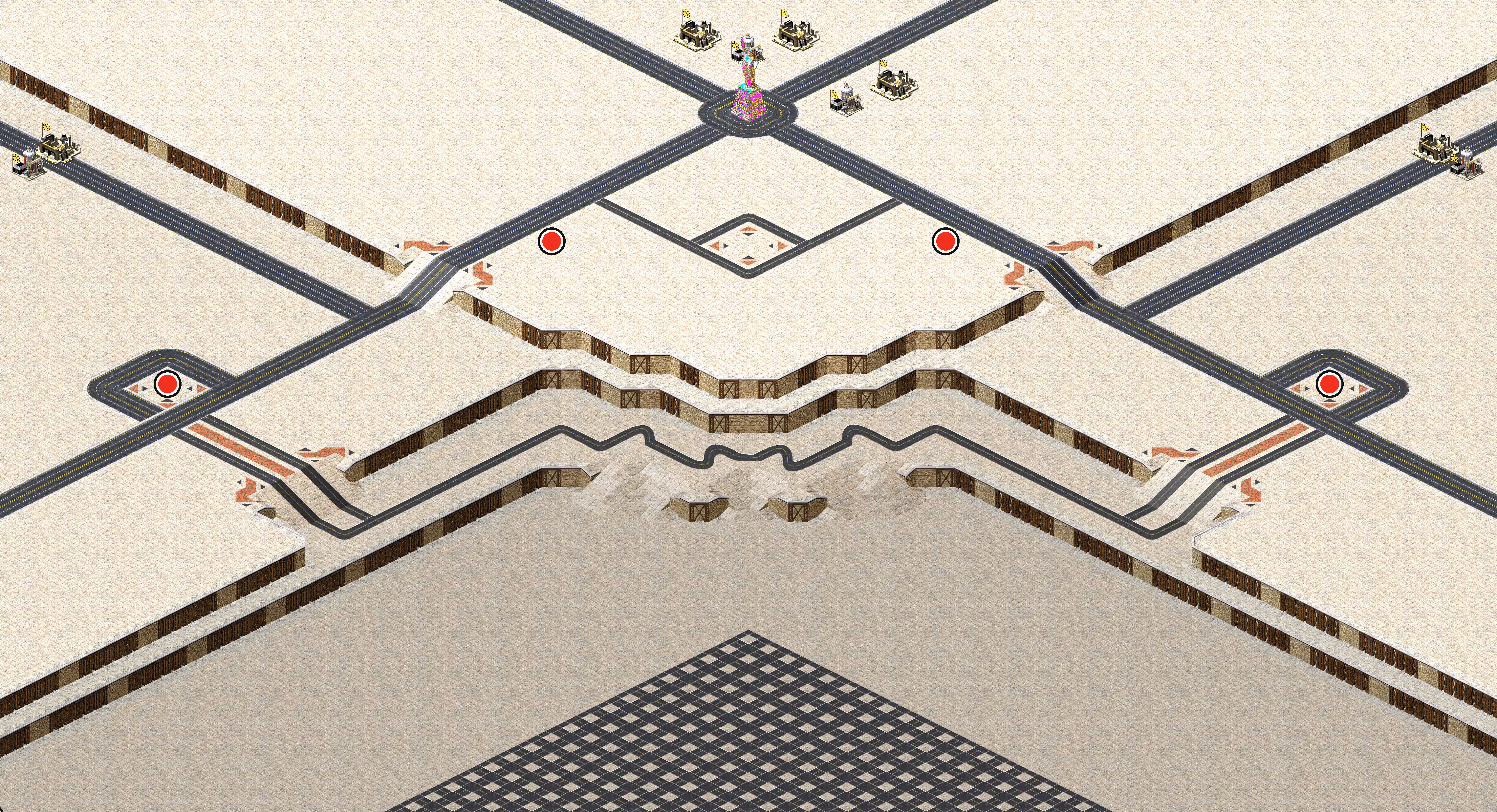 Preview of Cliffs Of Pandemonium[RAZER]_4playerMode