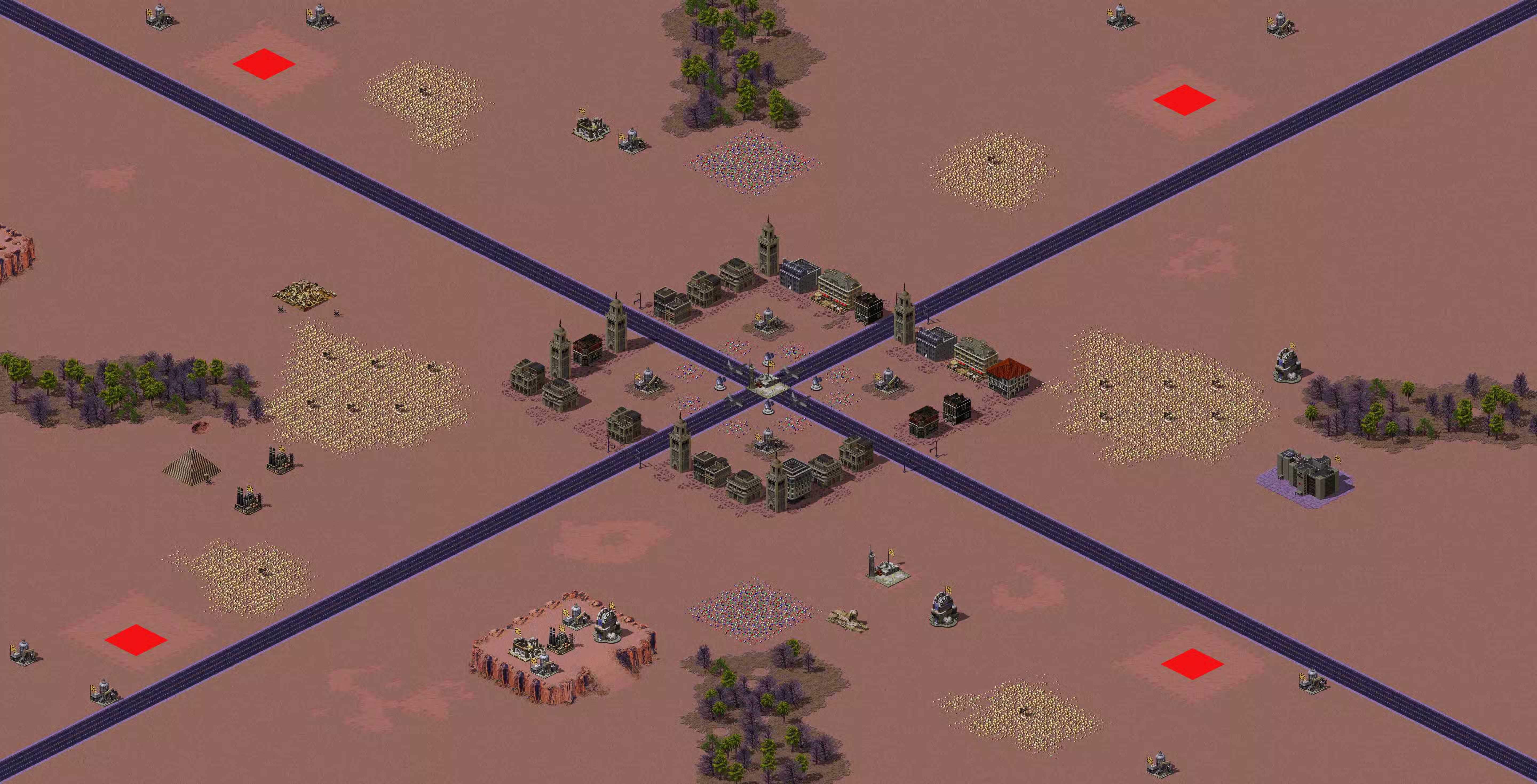 Preview of The Fox of Desert(2-4)