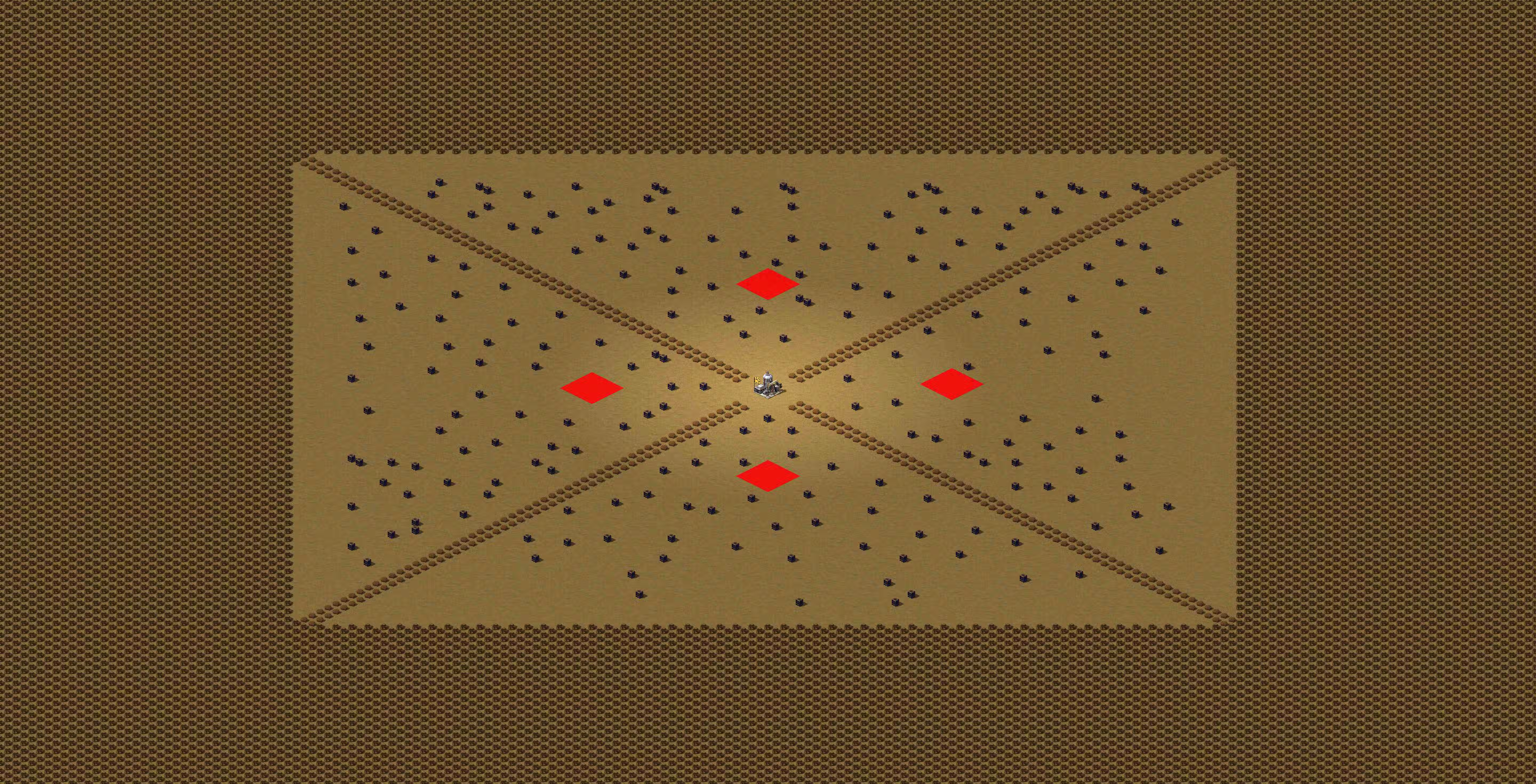 Preview of Yosef Anan - Oil Derrick in Center Map v2 [Money from Power Plant]
