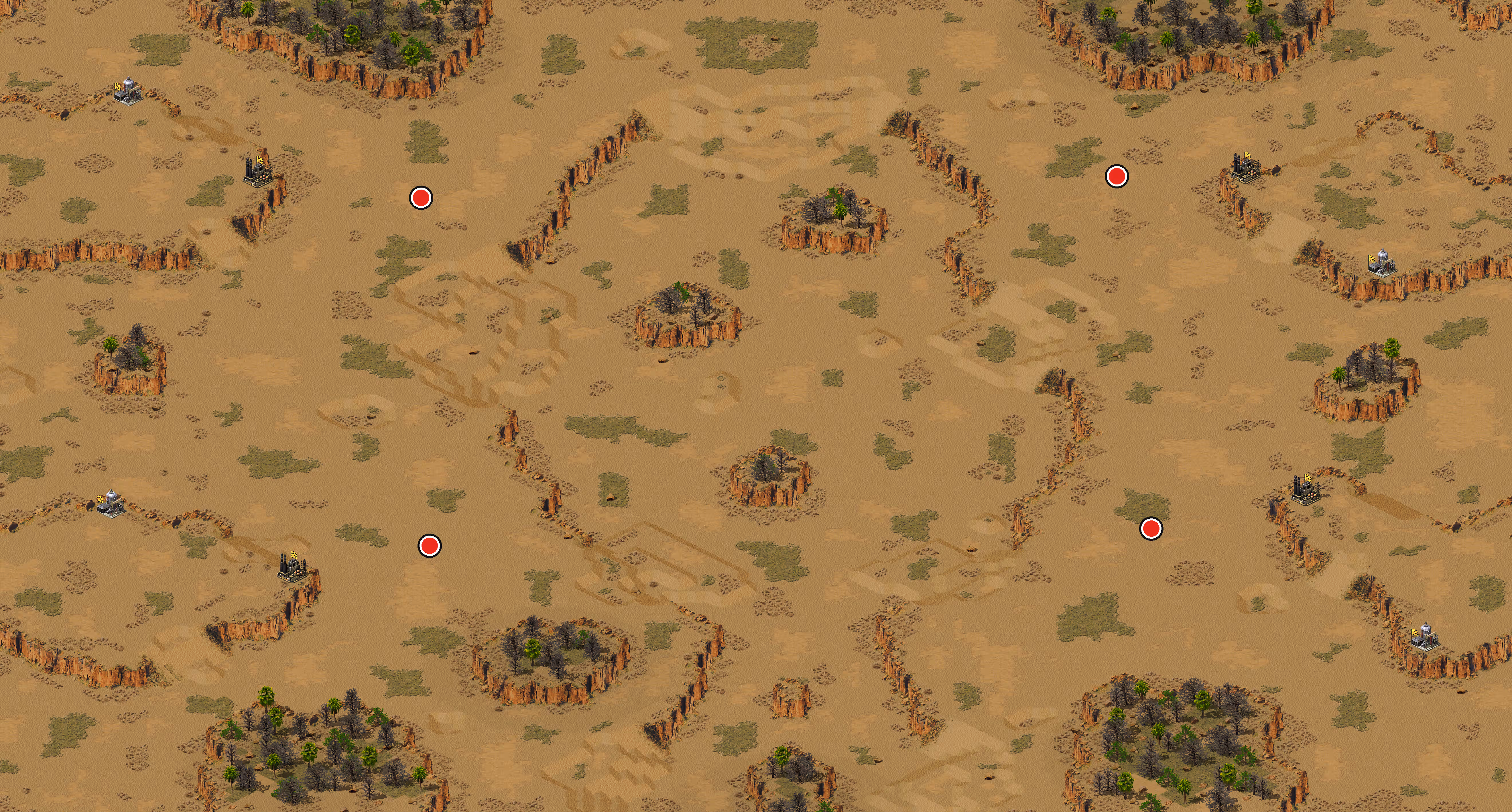 Preview of [4] Cliffside Slide - Blitz