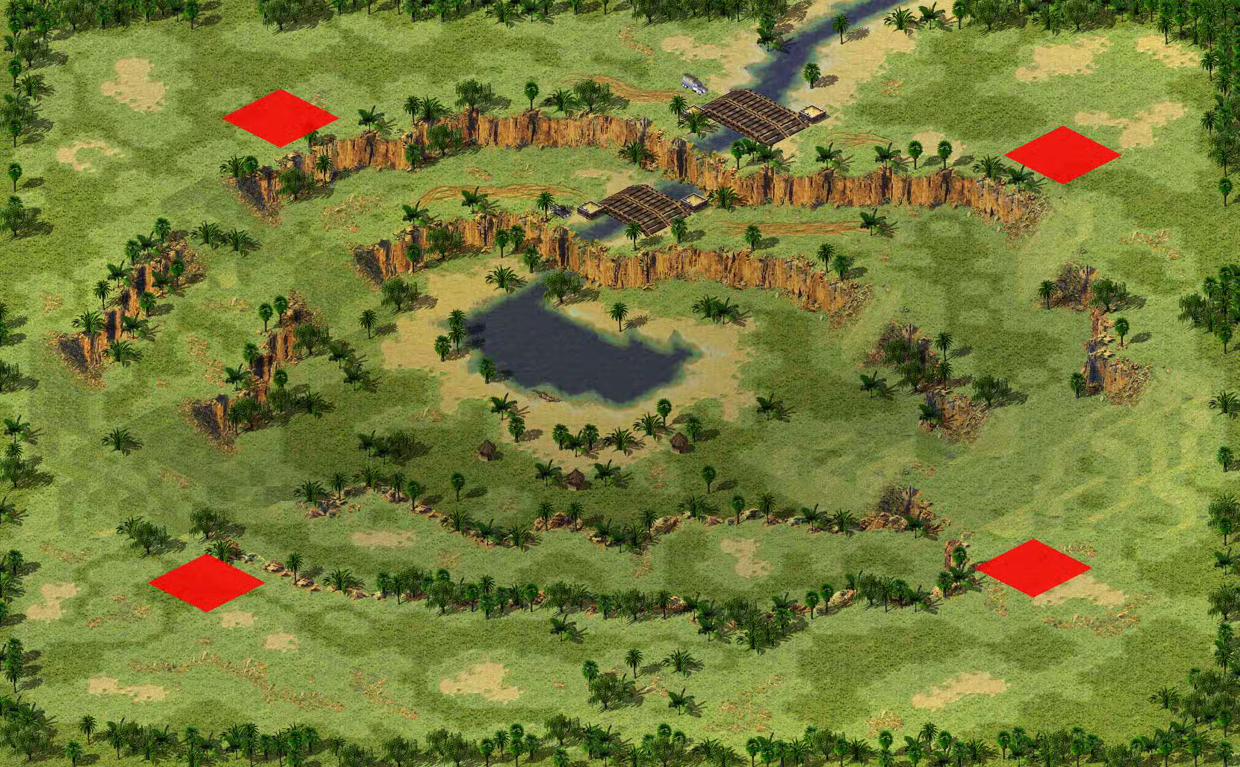 Preview of [4] Mini Jungle - Blitz