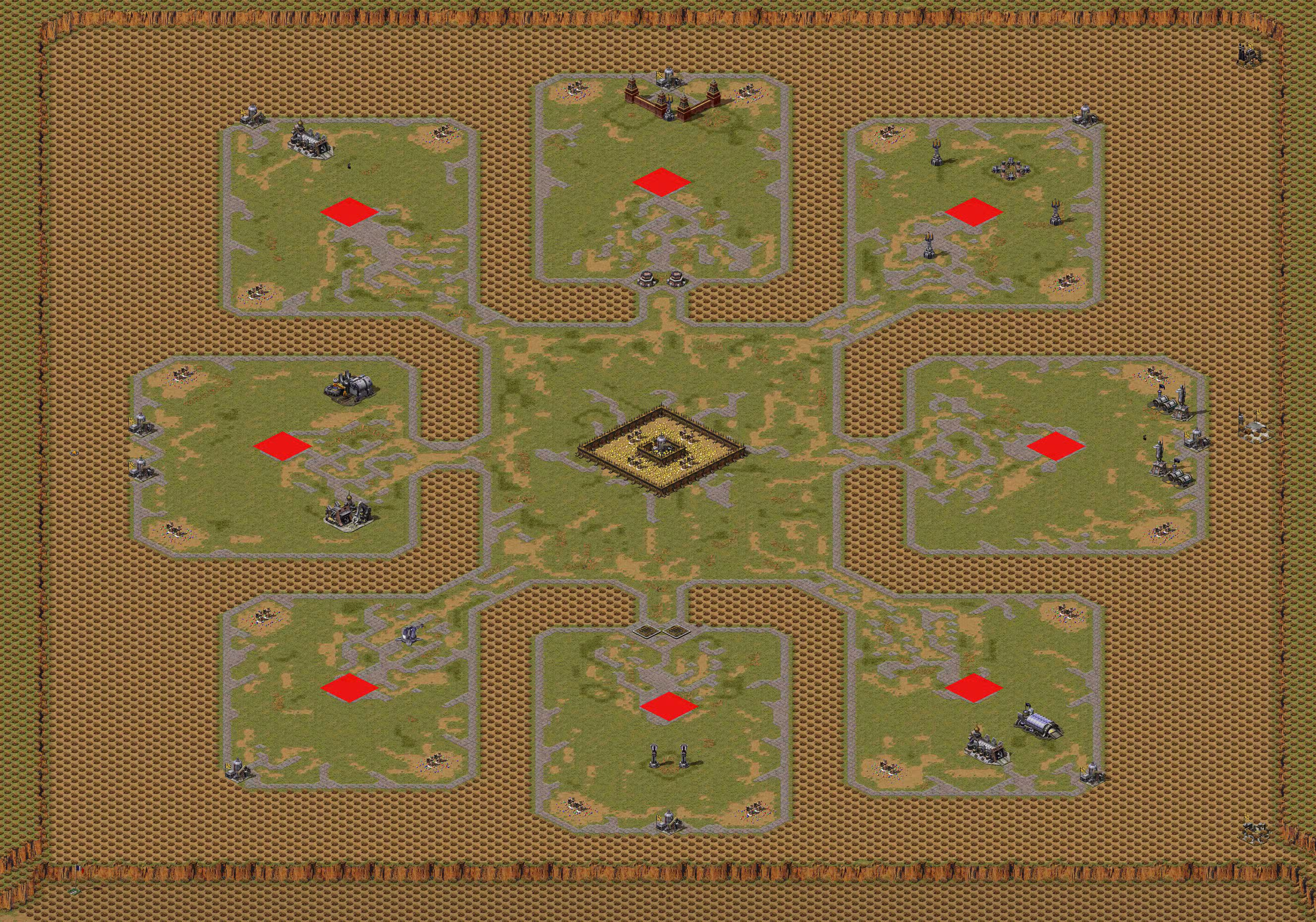Preview of [8] Oil in the Center with Bonus! Remastered [v7]