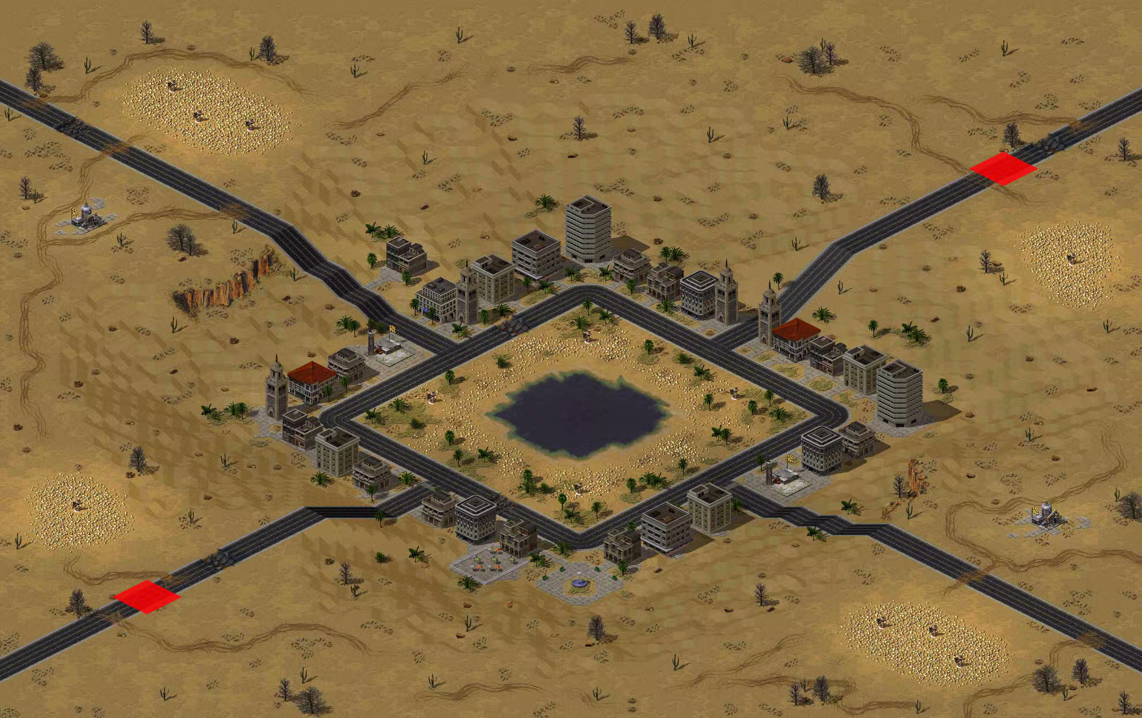 Preview of [2] Sahara Mirage LE