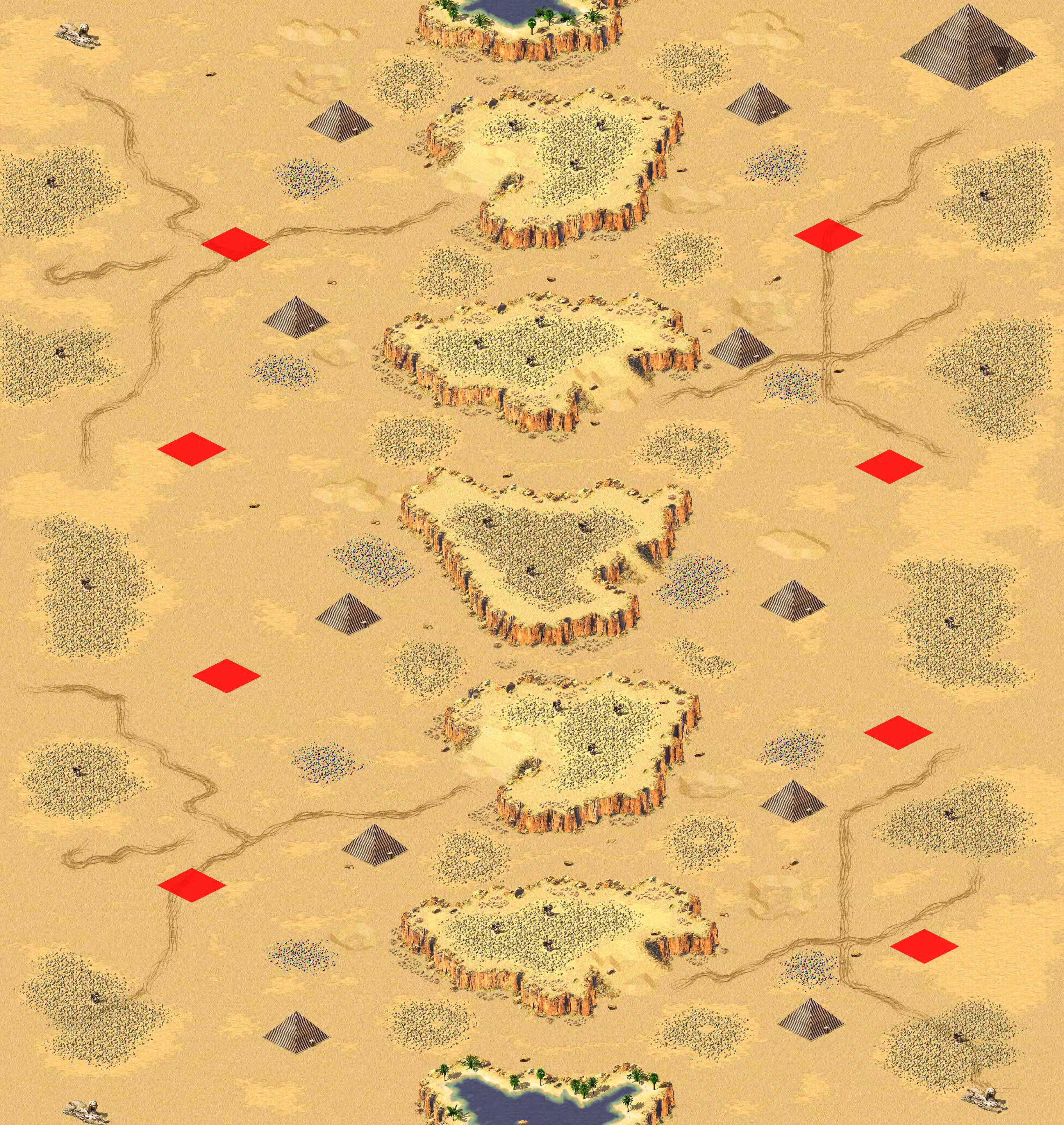 Preview of MO: Journey of Egypt (2-8)