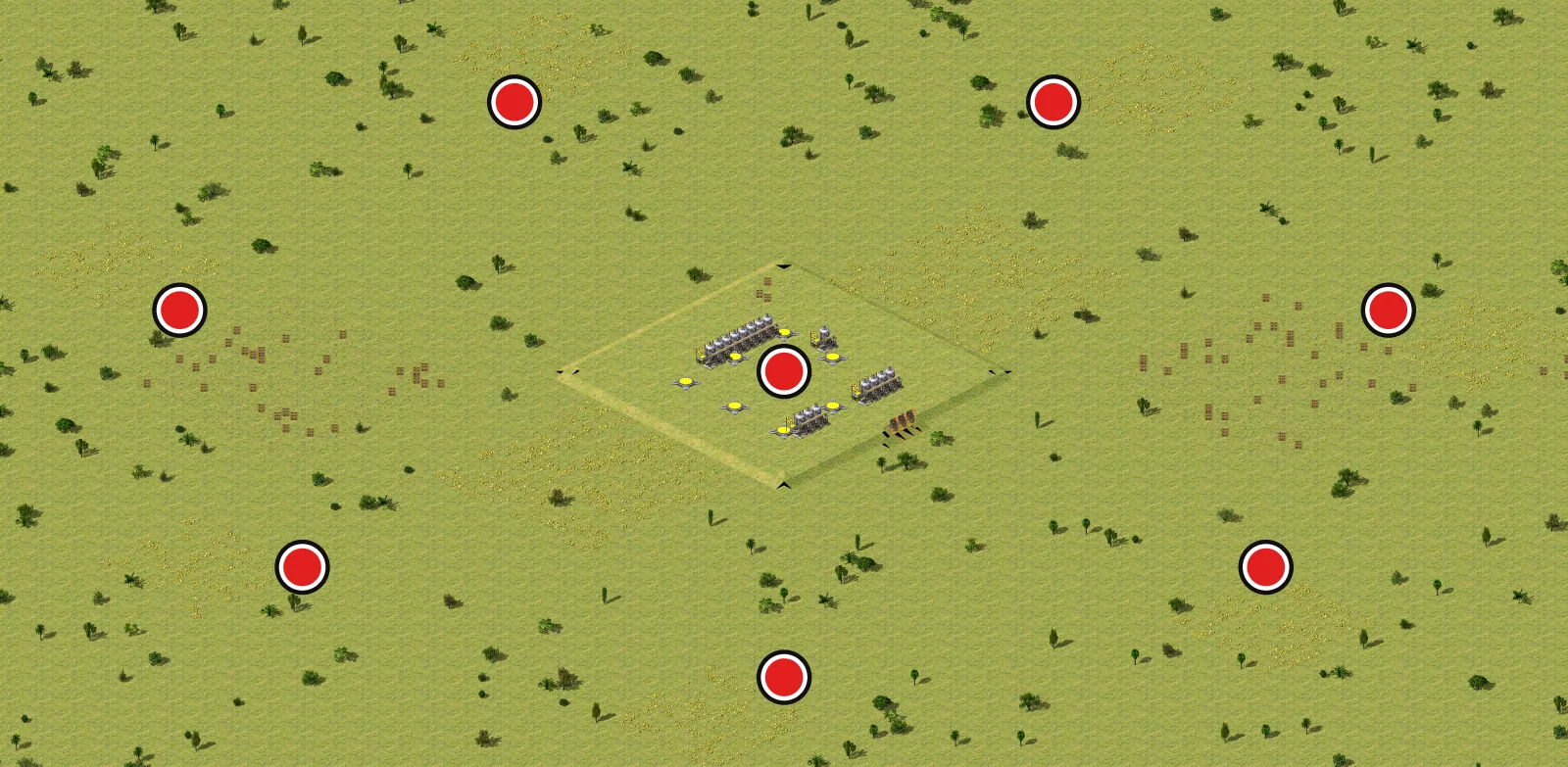 Preview of 生死斗1v7法国守卫战