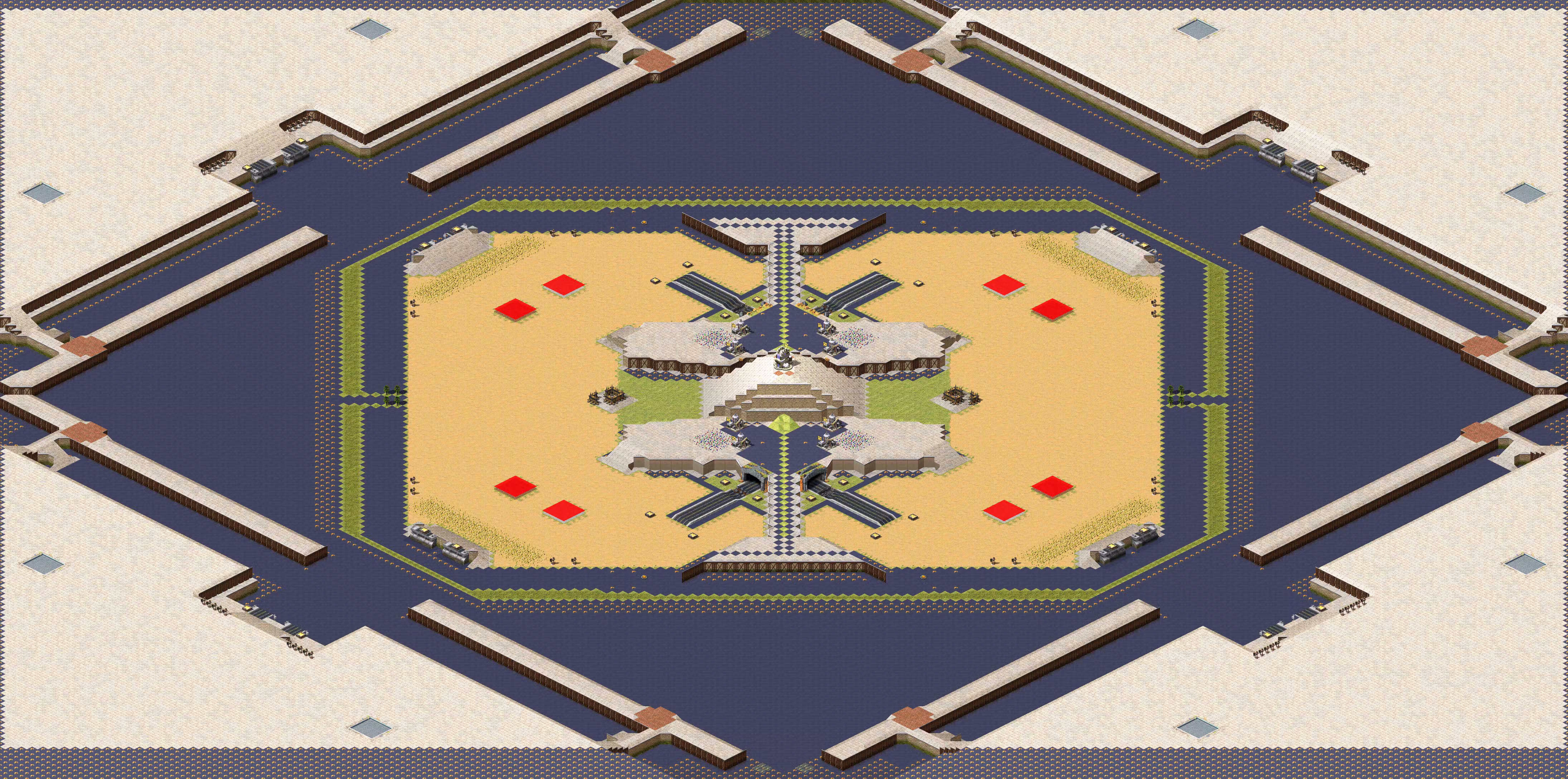 Preview of 4v4-top-of-the-world_ver2x1