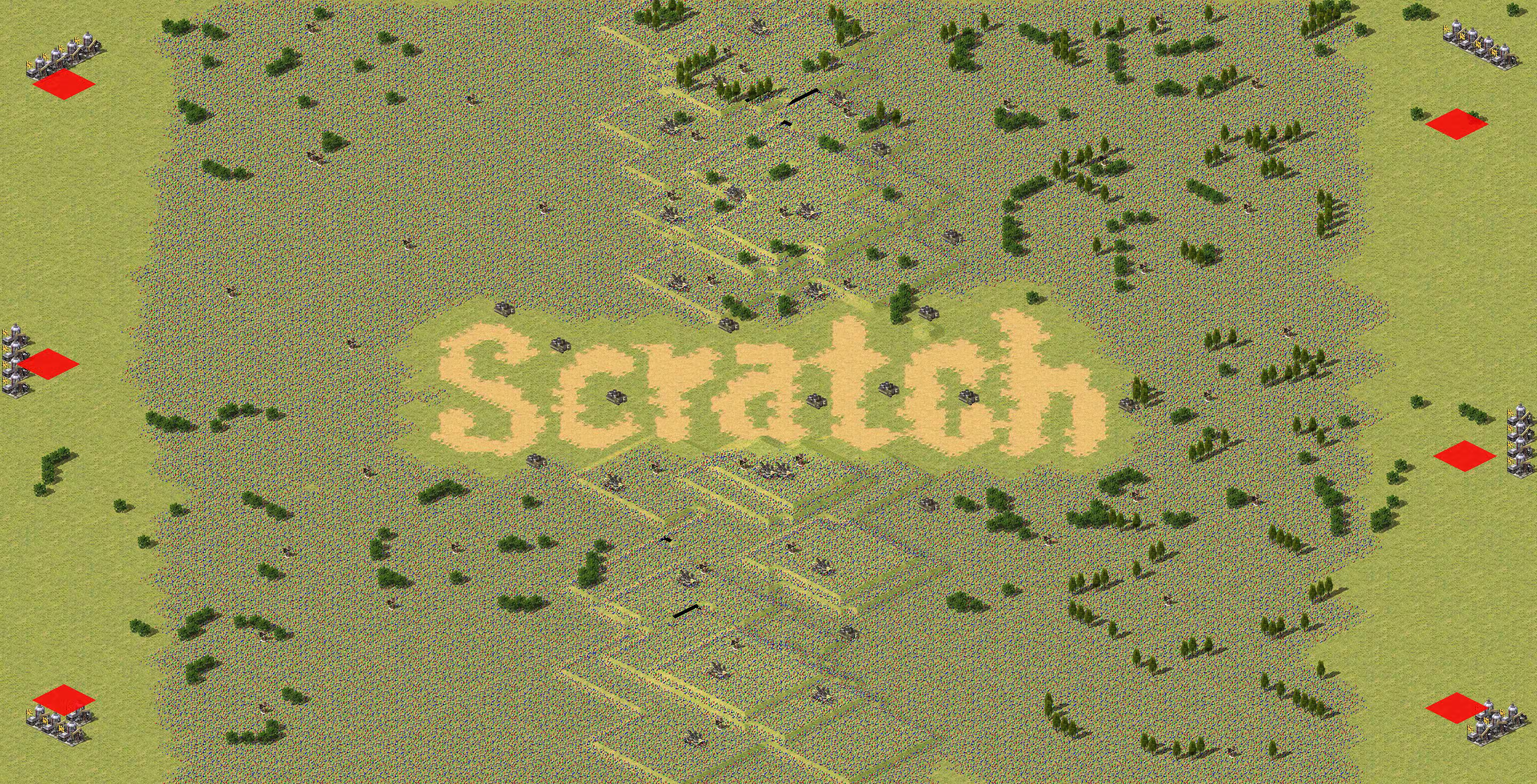 Preview of scratch's 3v3