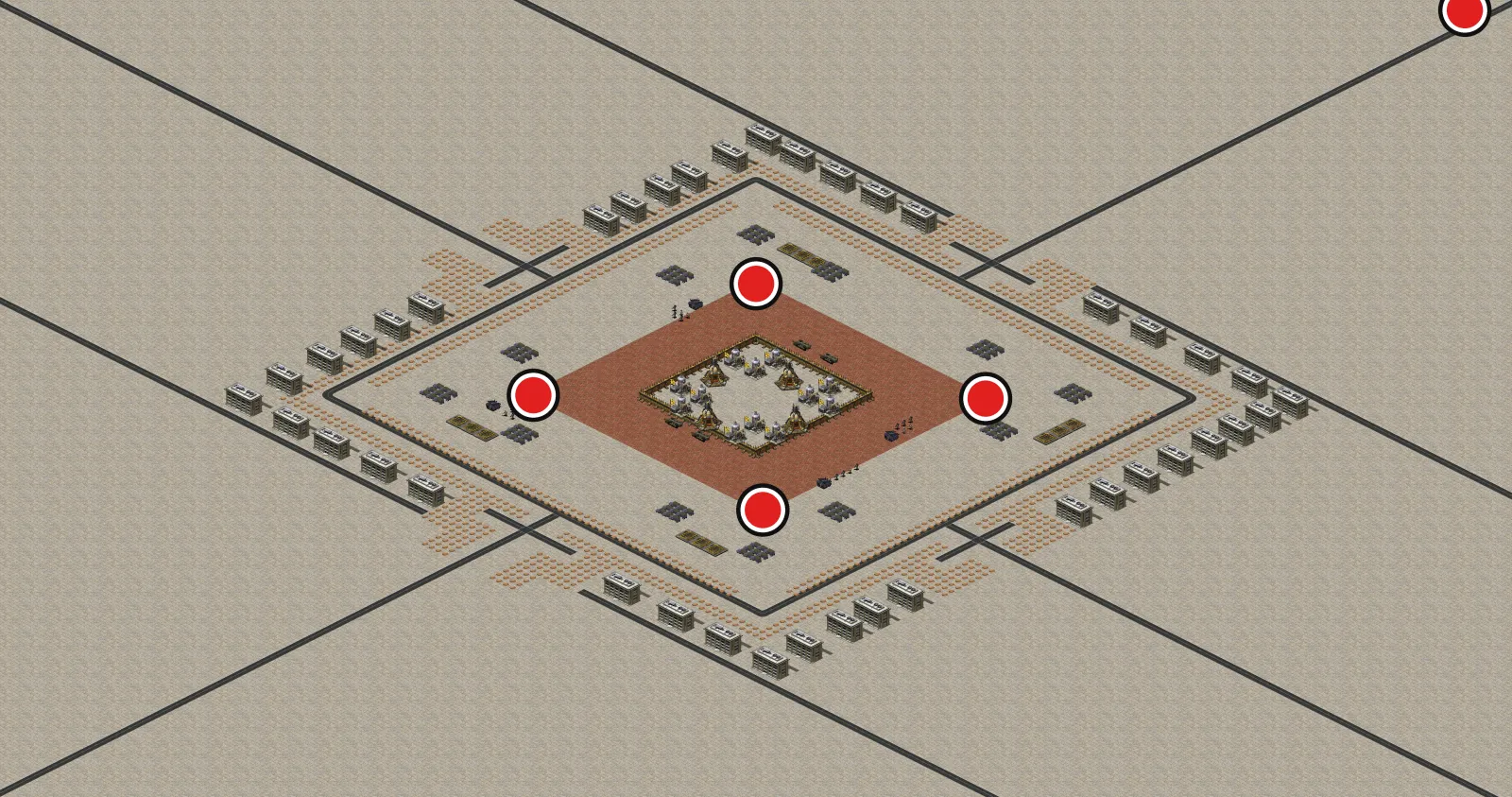 Preview of LAST STAND - Capped Survival [4p]