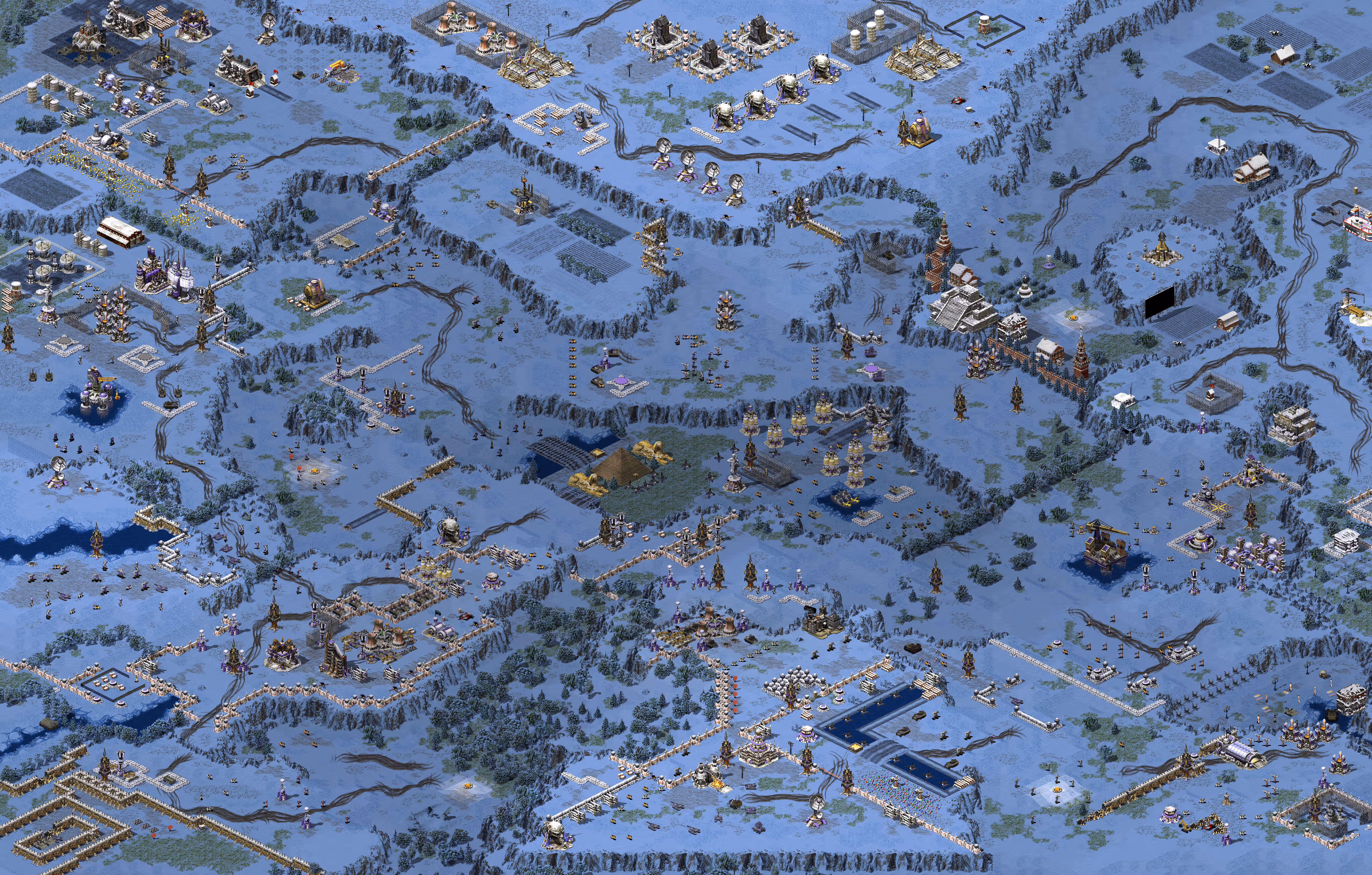 Preview of 1st COOP Stealth Mission by Mikhailov