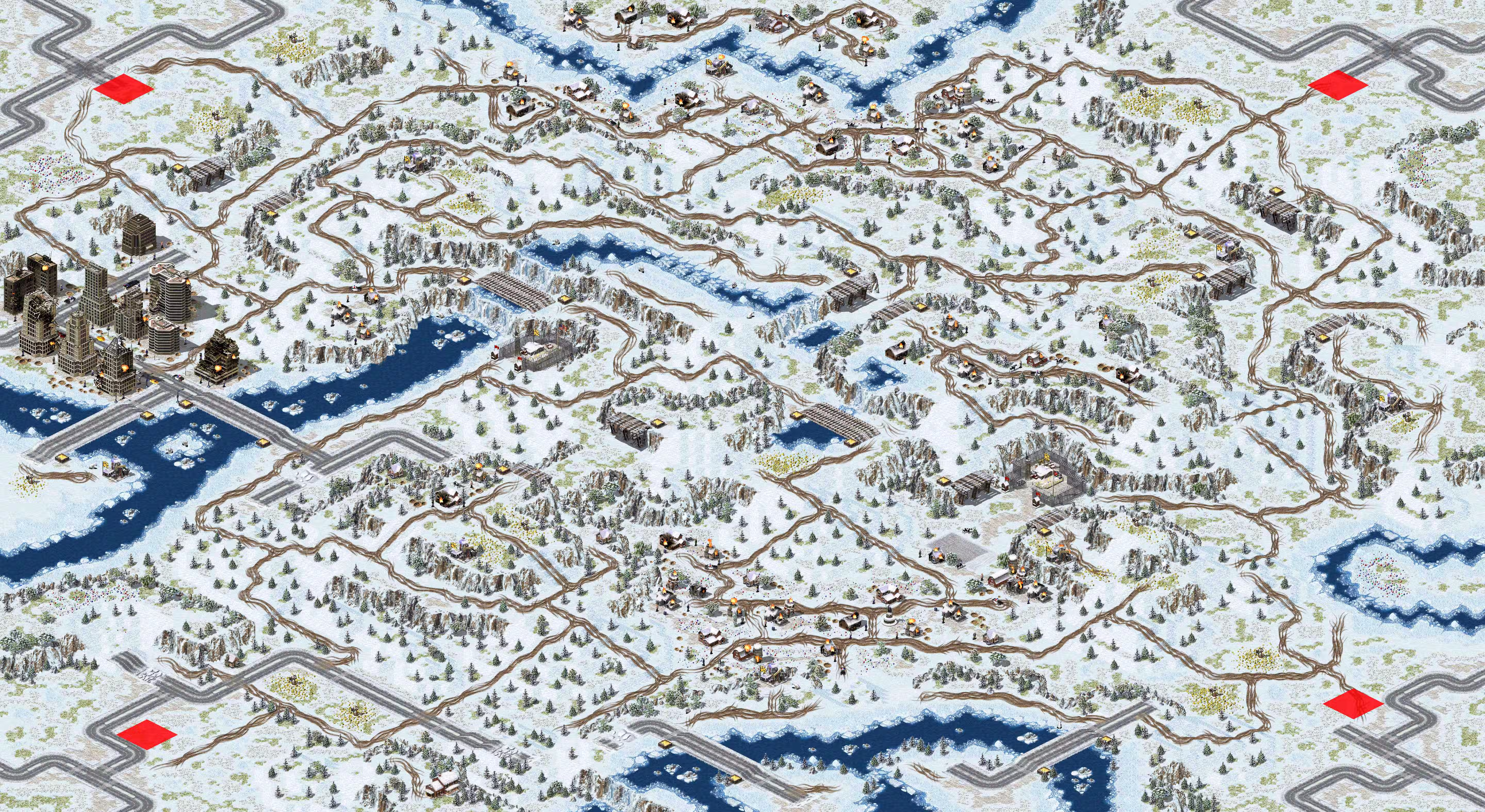Preview of [4] Ville Devaste