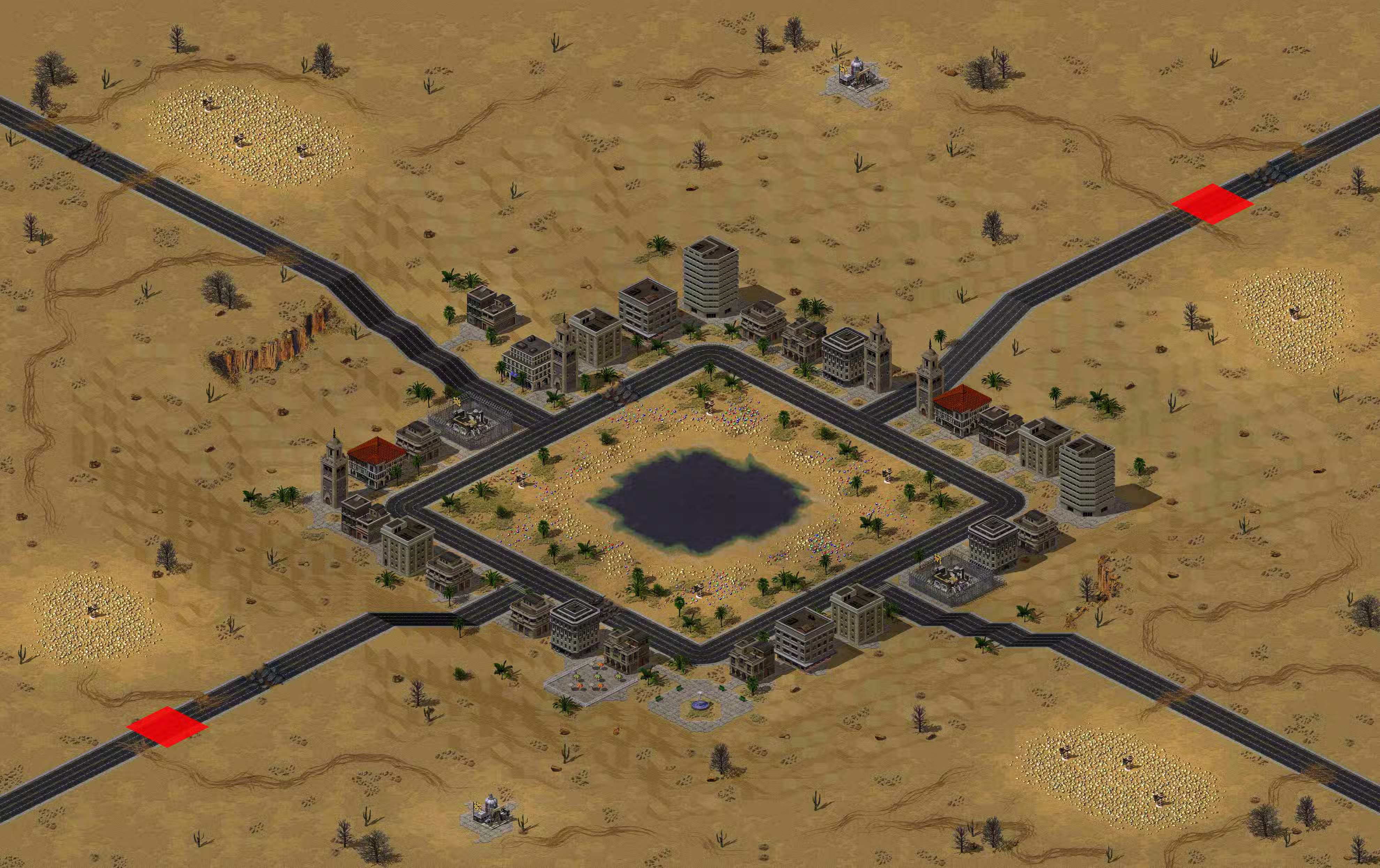 Preview of YR Refined v0.00.132a -  Sahara Mirage [2]