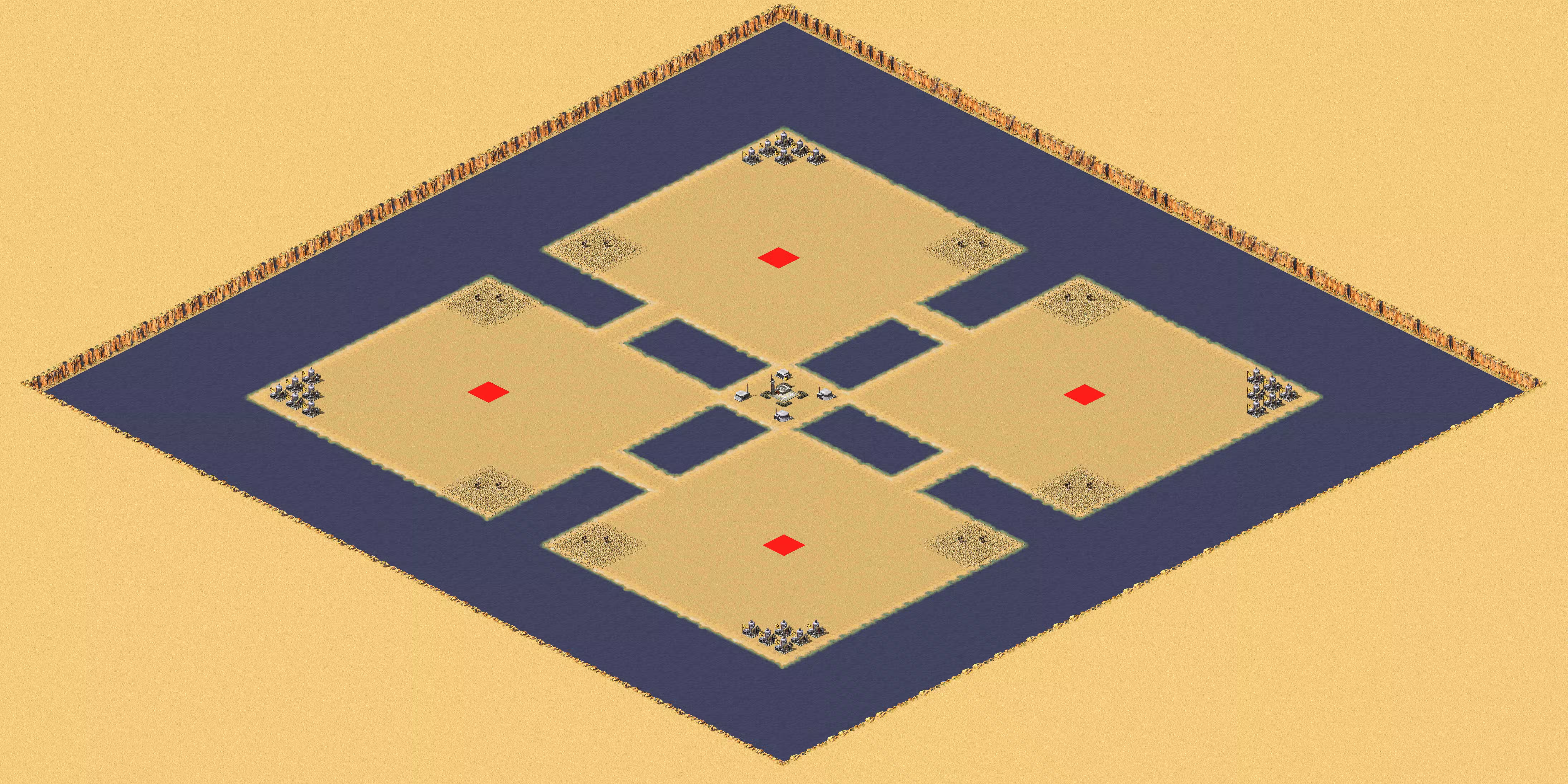 Preview of (4) Tournament Island ver3