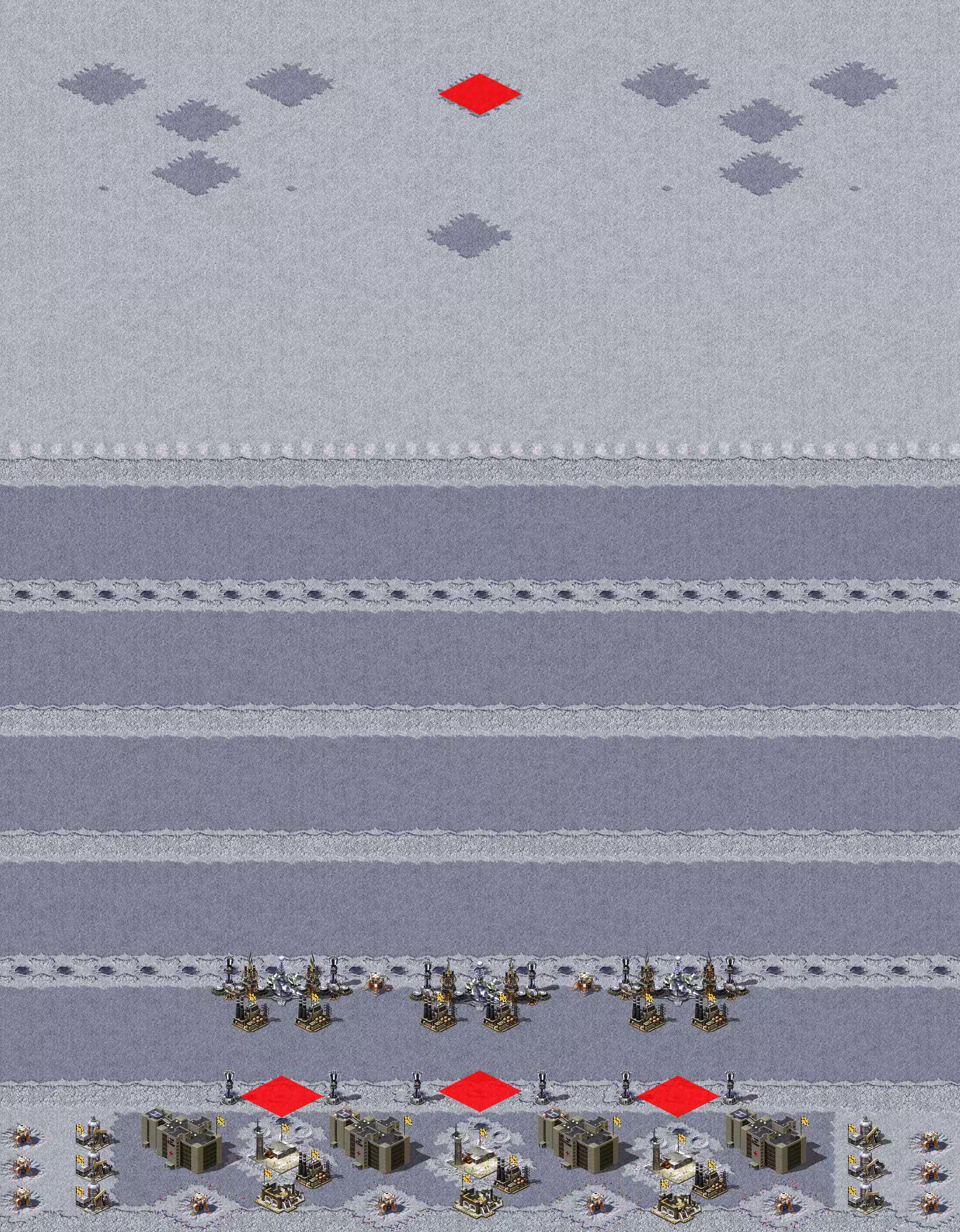 Preview of Lunar Warrior 3.1 Best Survival [Map4you]