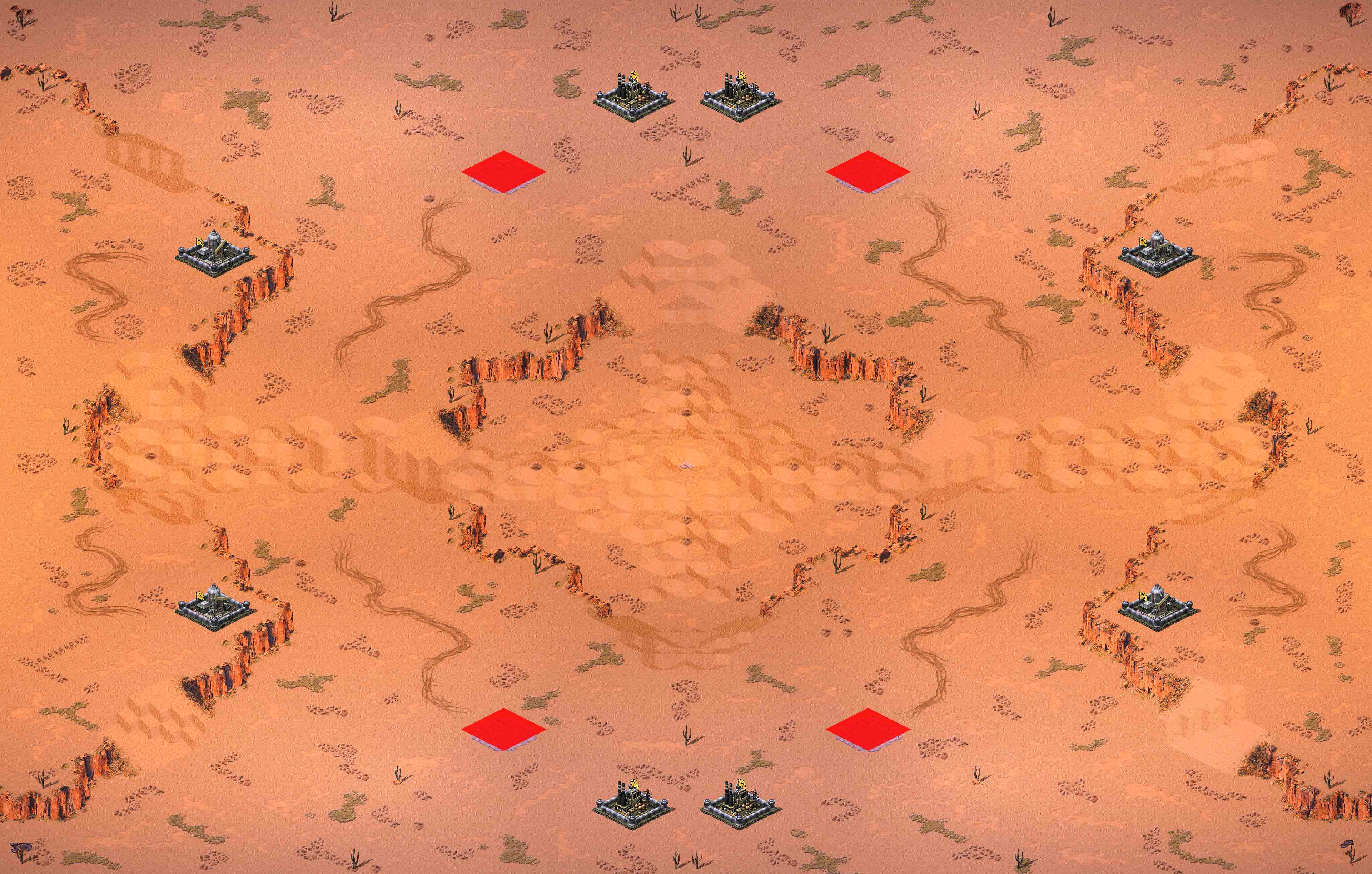 Preview of [4] Lloyd's Ashen Fields Blitz 2v2