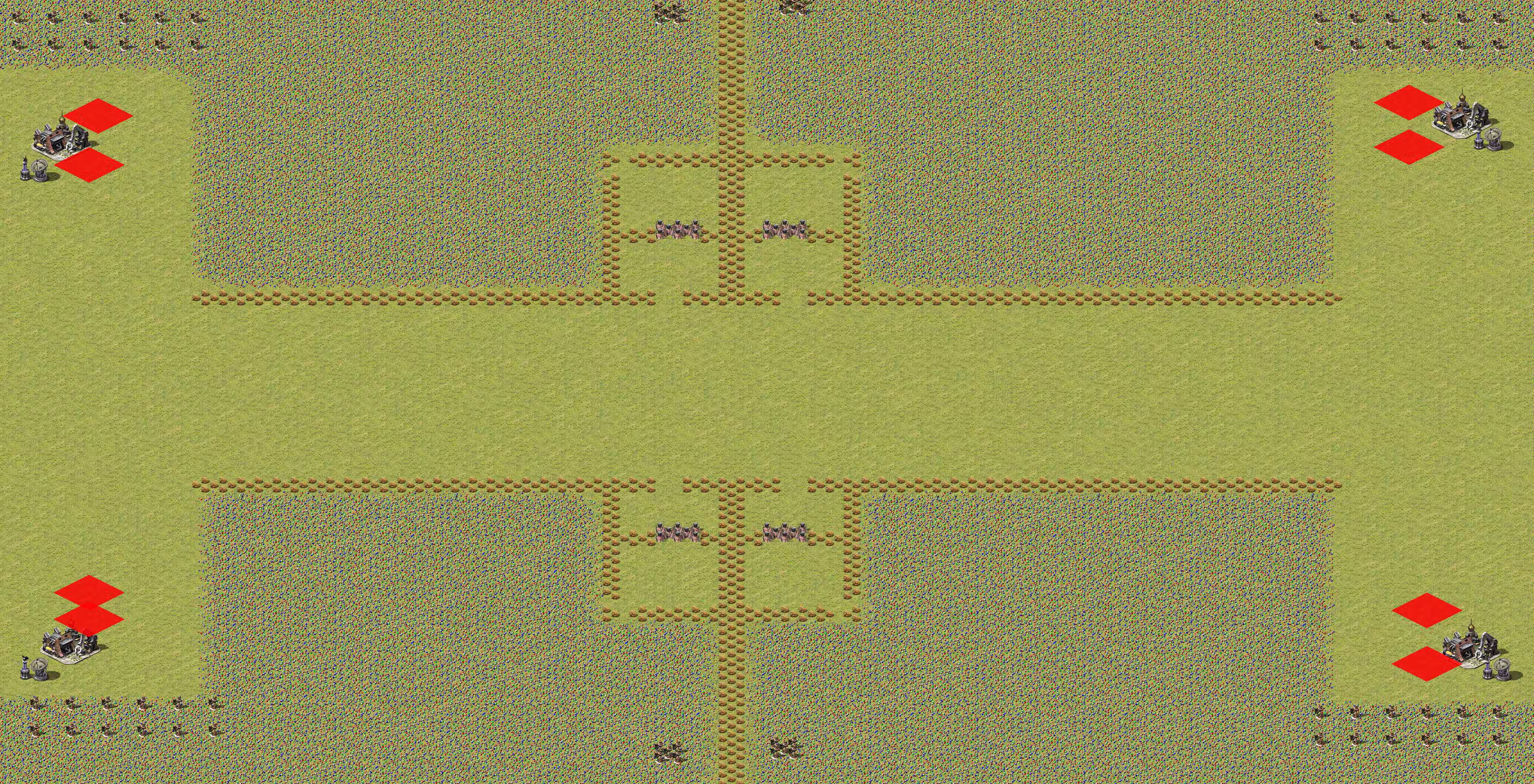 Preview of Left vs Right ][ NLboeren ][V 1.1]