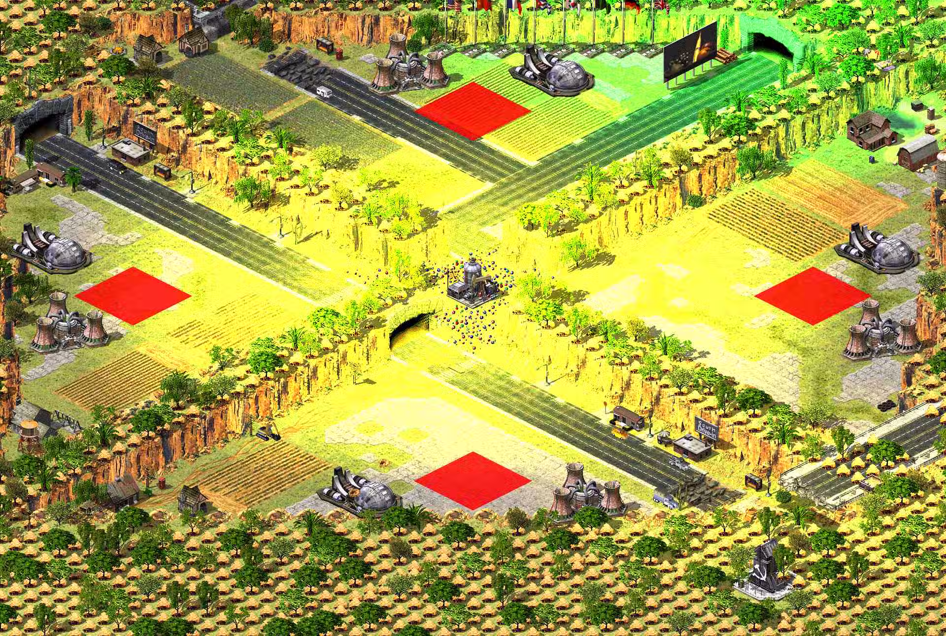 Preview of oil in mid+gems( mod by r2 v2.0 ) we have SW( CRONOSPFERE)