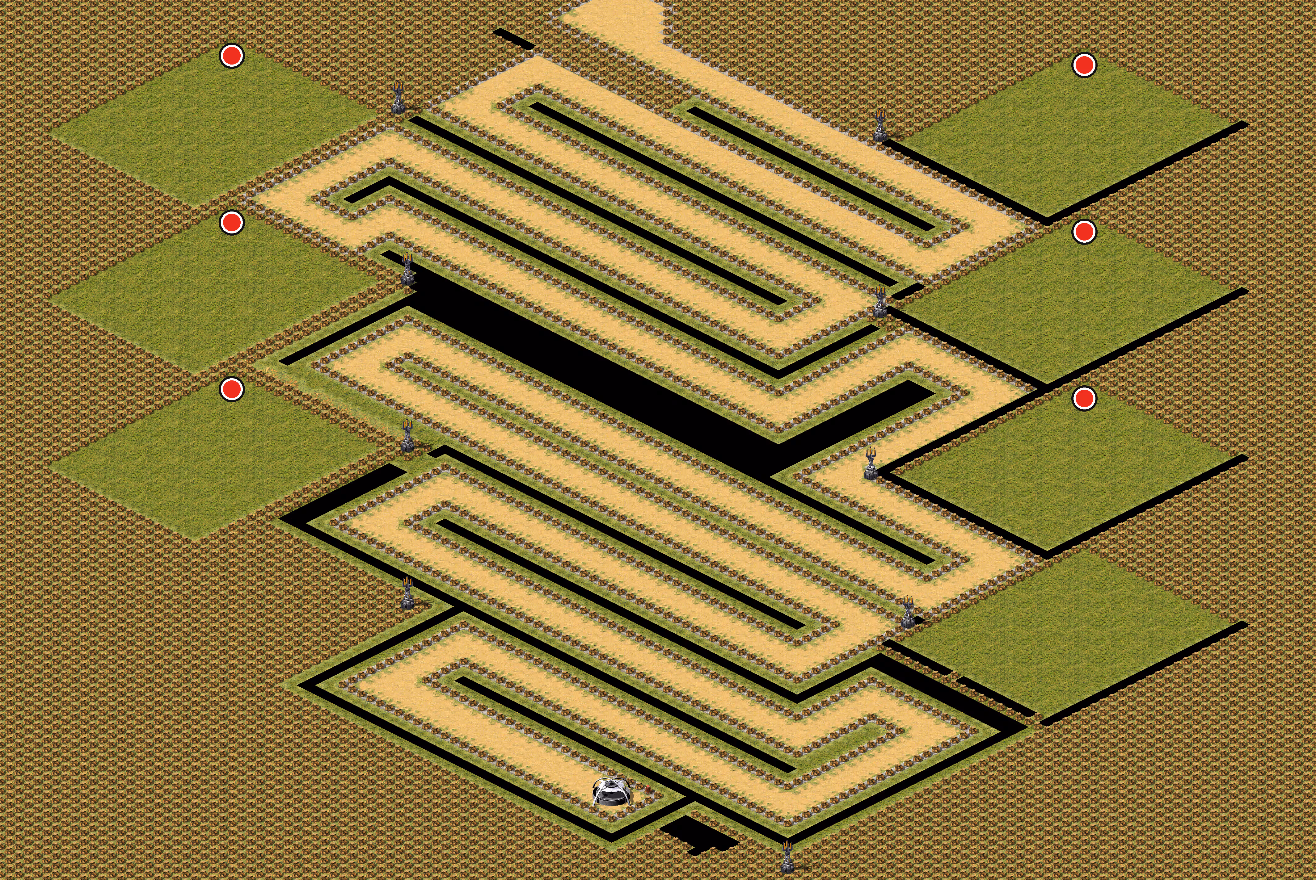 Preview of [6] Snarks Tower Defense v3
