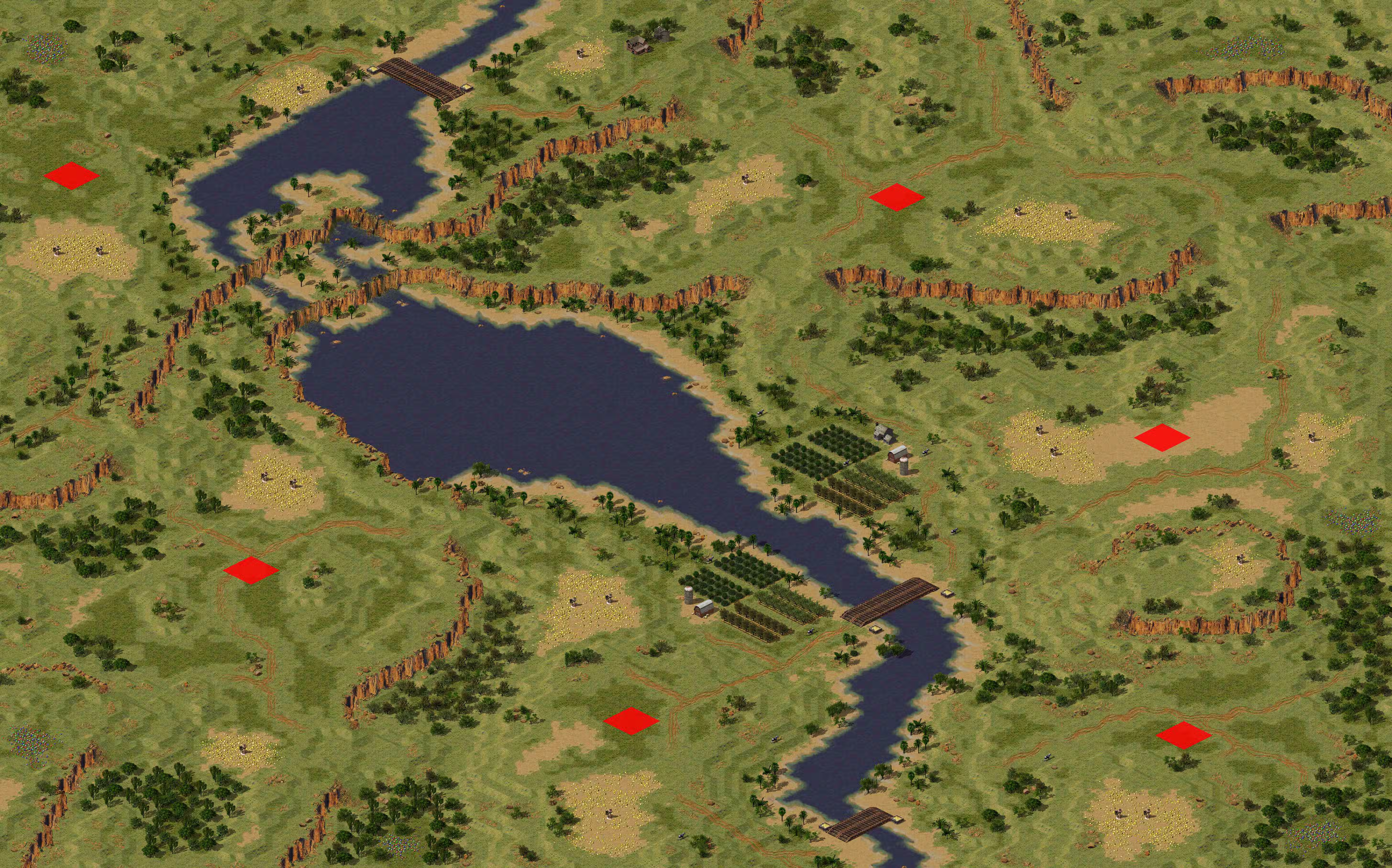 Preview of (6) Derp Mountain