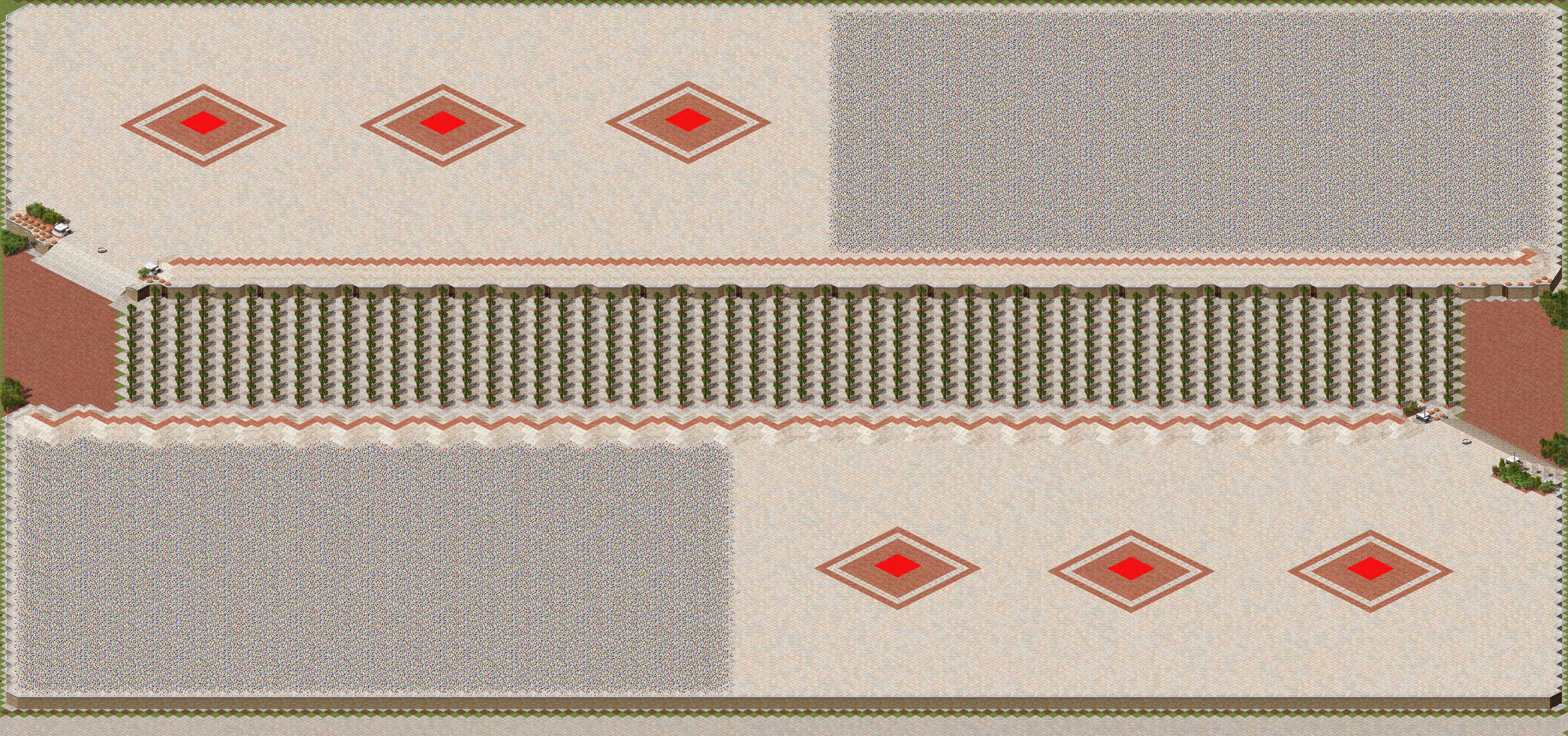 Preview of #REDZONE - 3v3 - [-TuRF WarZ-] v2