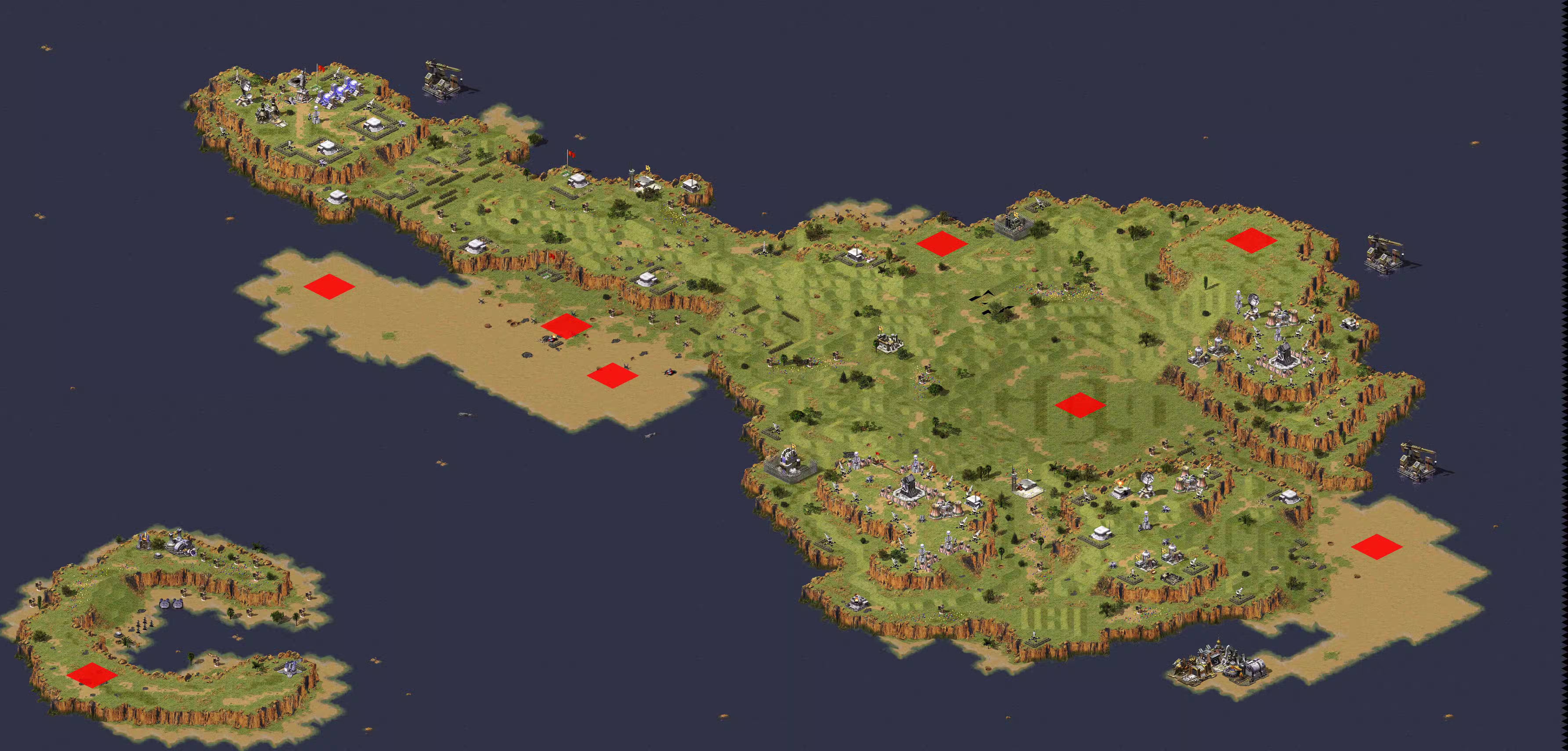 Preview of Iwo Jima by Tofikker (3-4)
