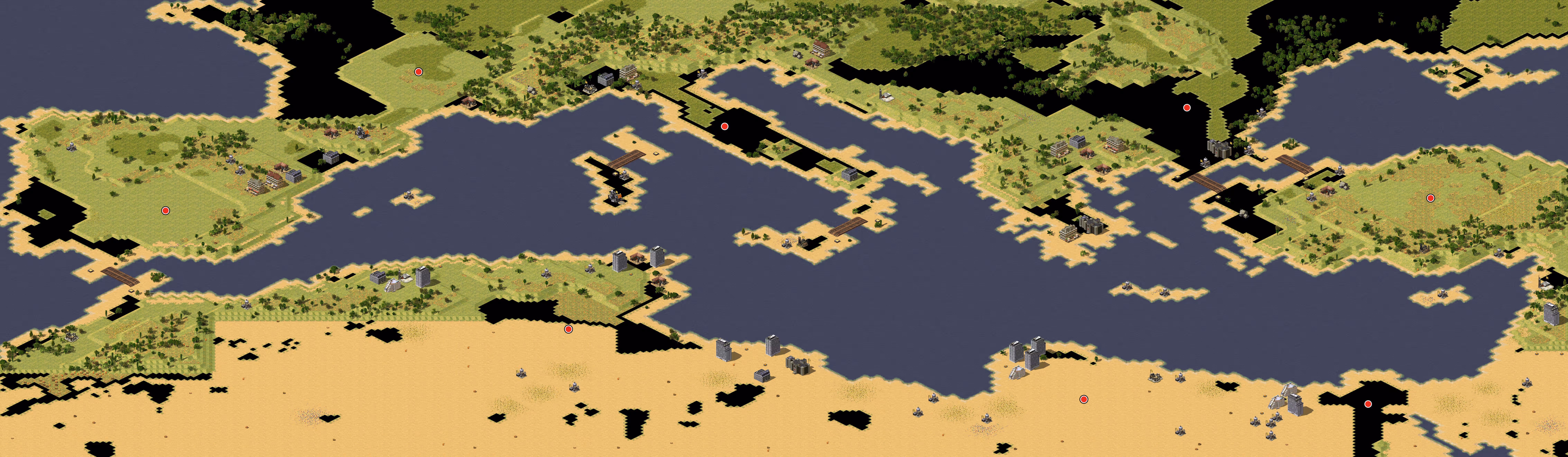 Preview of [8] Mare Nostrum (Mediterranean)