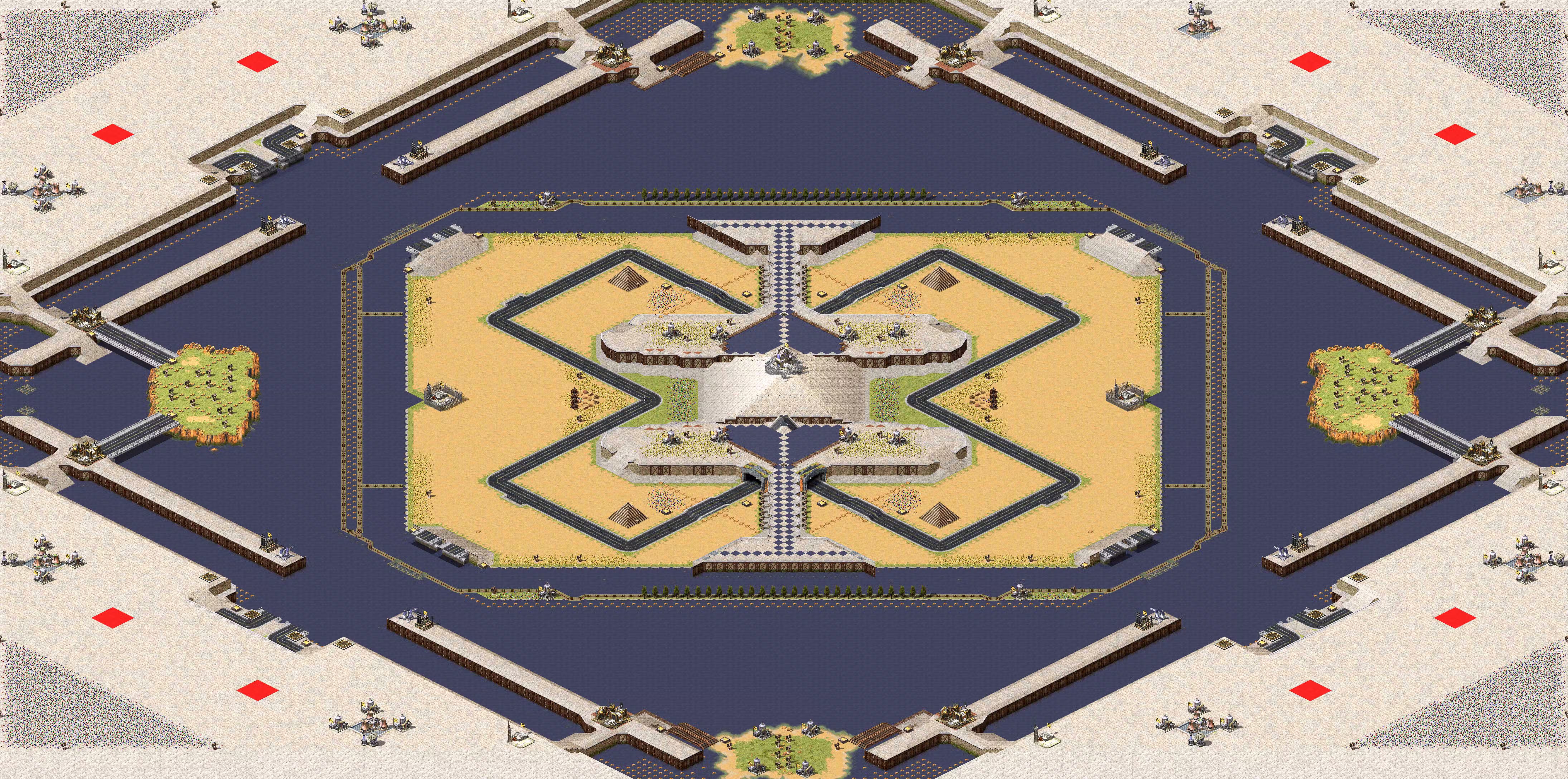Preview of [8] (Water War) Top_Of_The_World_ver1.66xx