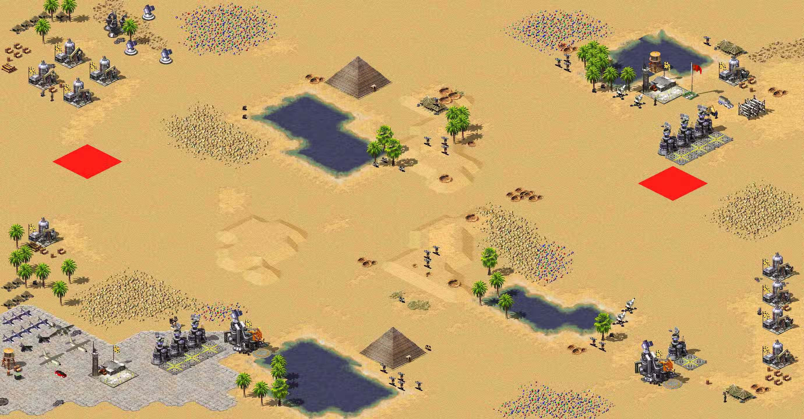 Preview of Desert Destruction 51724