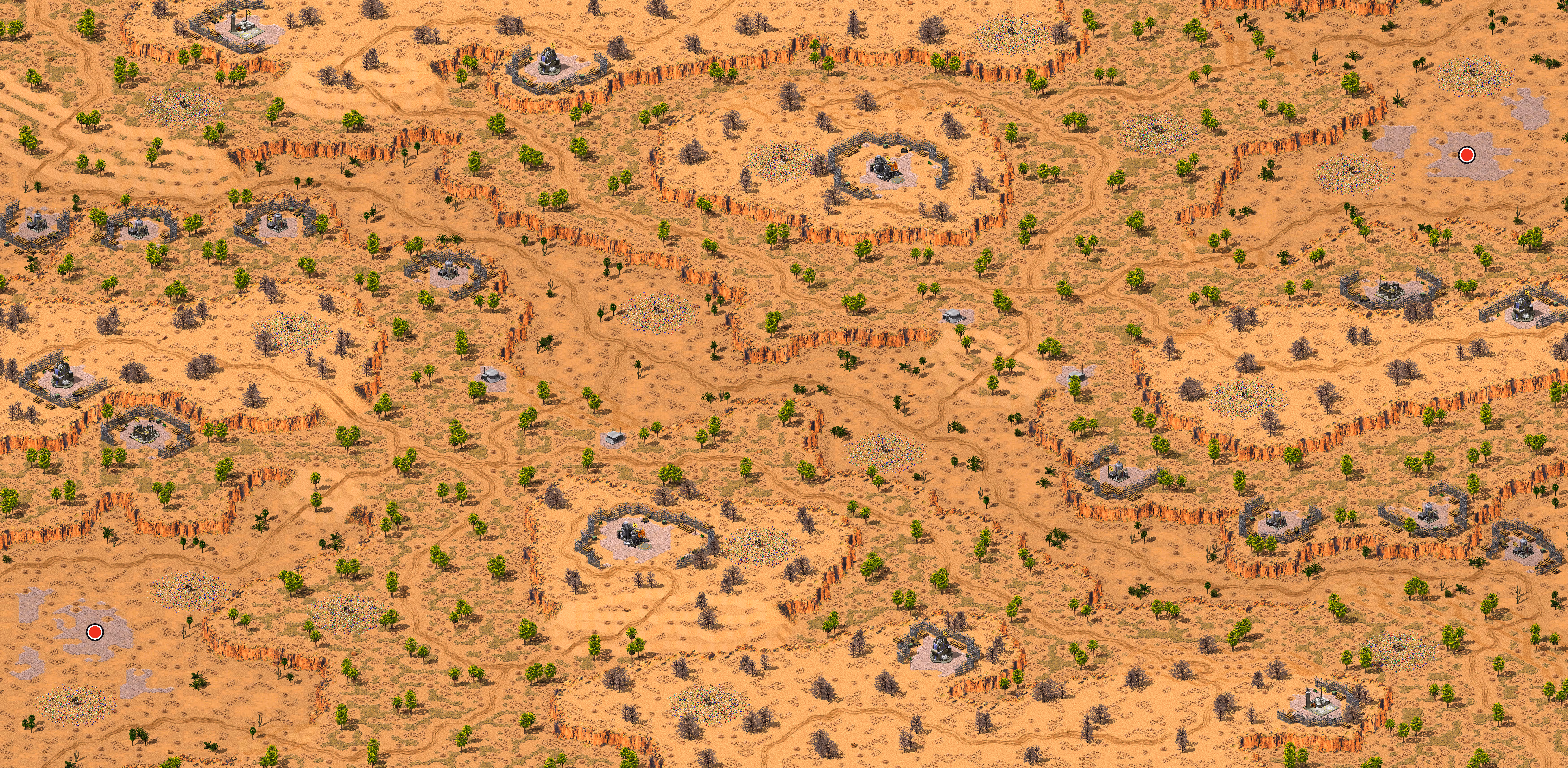 Preview of [2] Baked Gulch { Rebalanced }