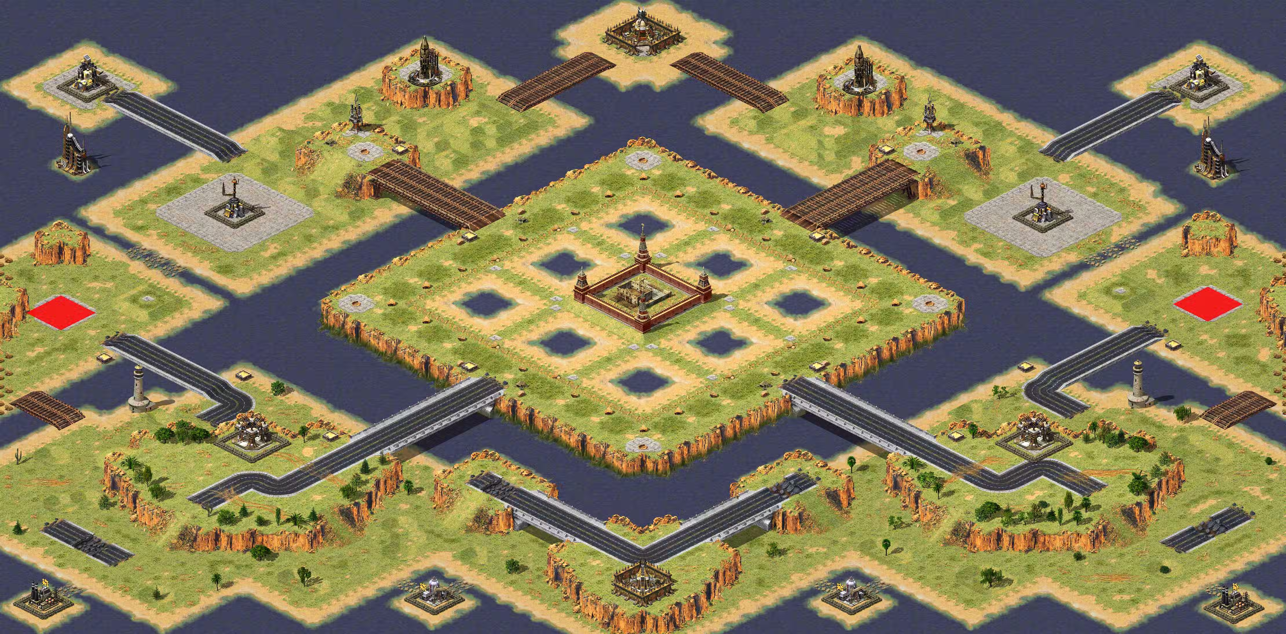 Preview of Yuri´s Alamo (Blitz)