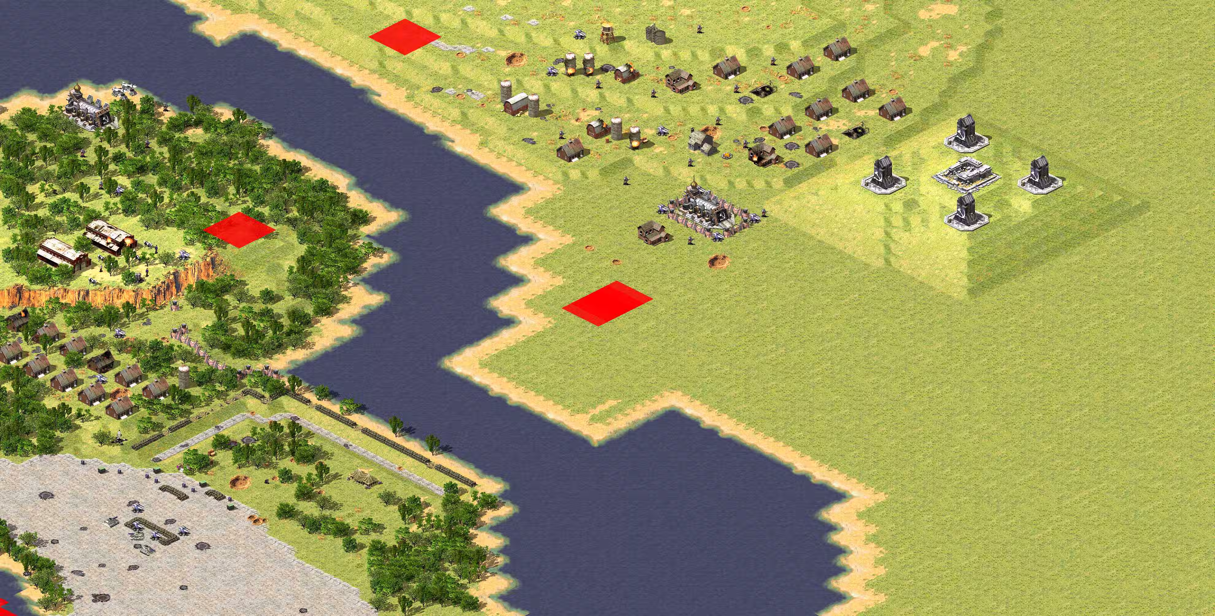 Preview of WW2 - [Germin] Map by Dark monster 1.0 [Alpha]