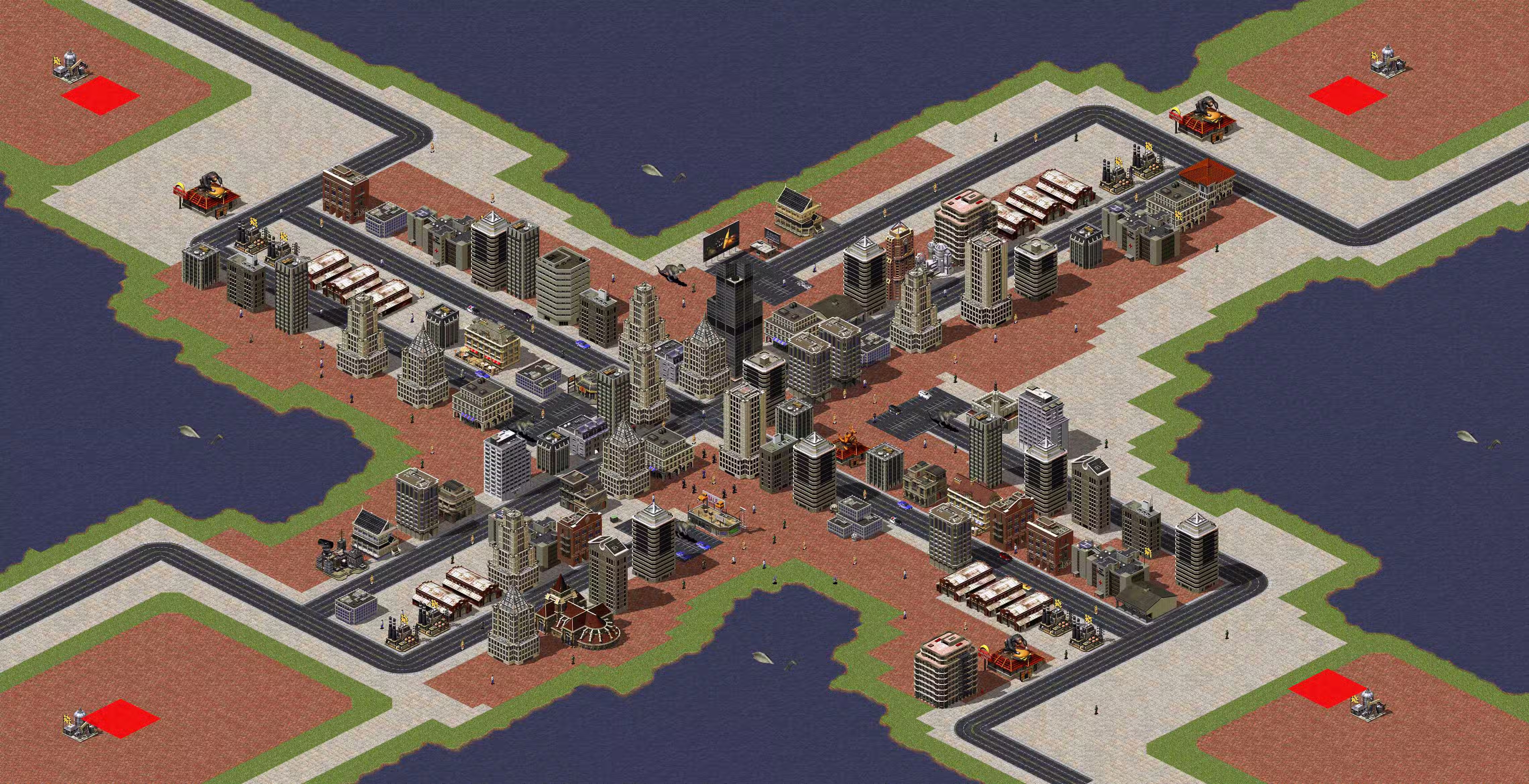 Preview of wat IV: Urban combat