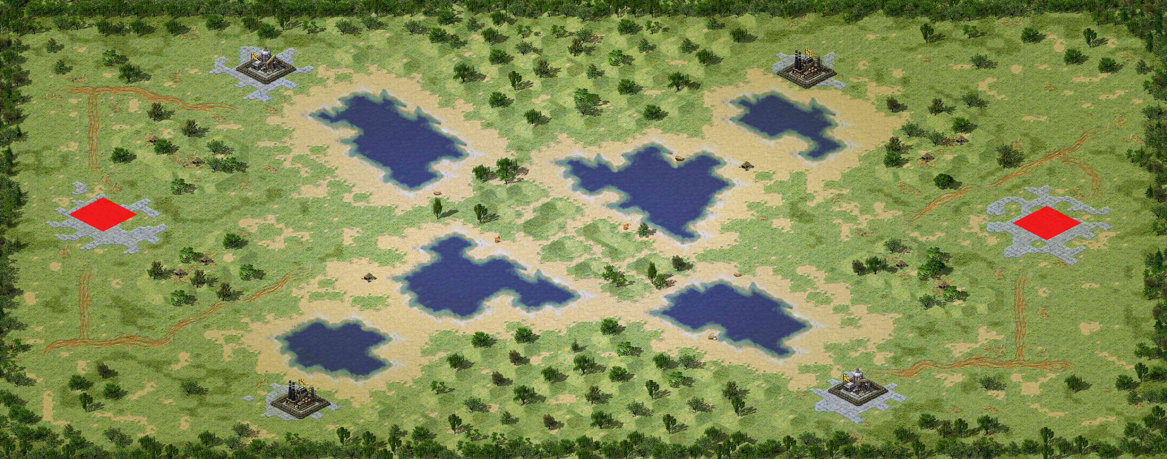 Preview of [2] The Path More Traveled Blitz 1v1 Dominator XXX