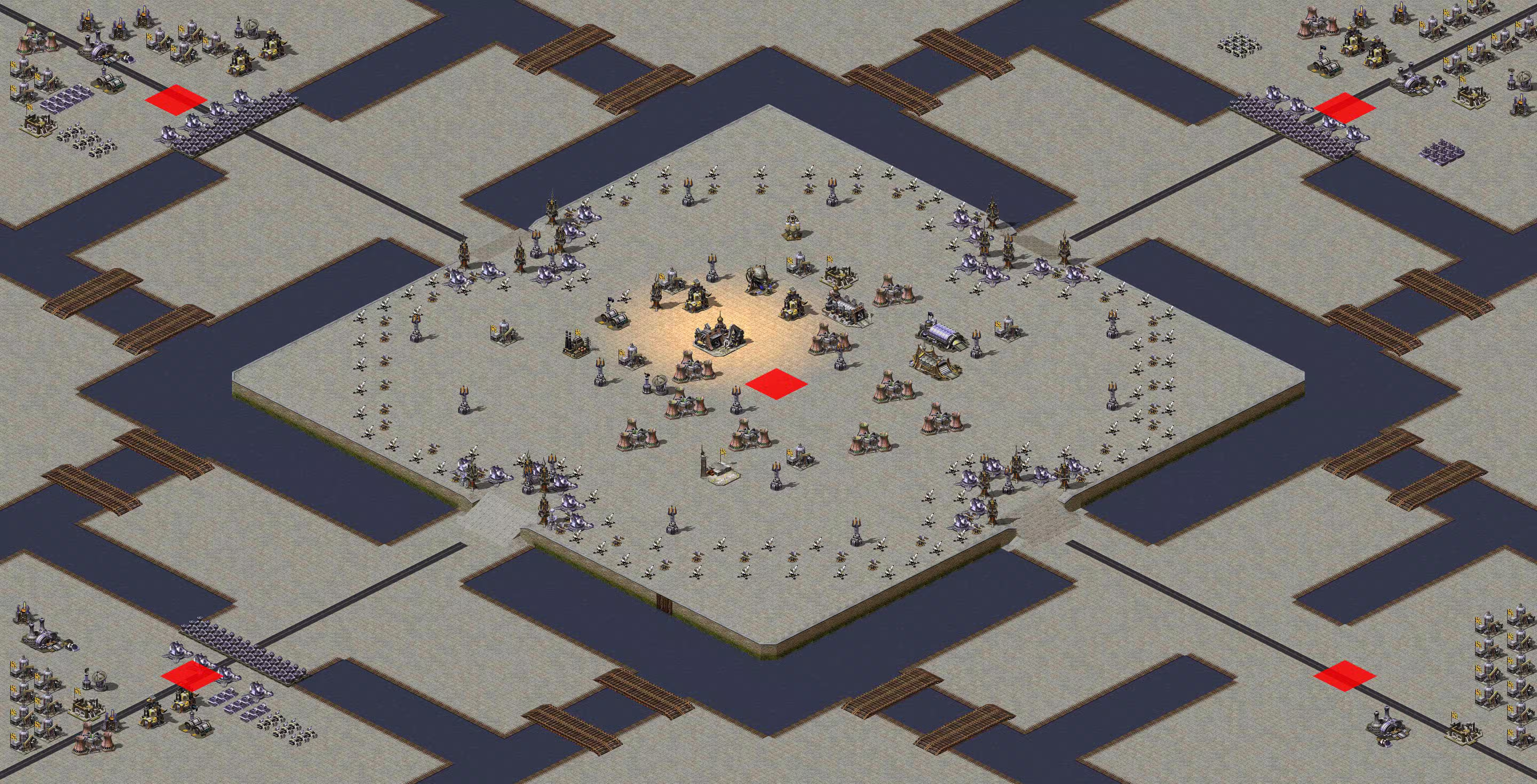 Preview of king of the hill SURVIVAL!