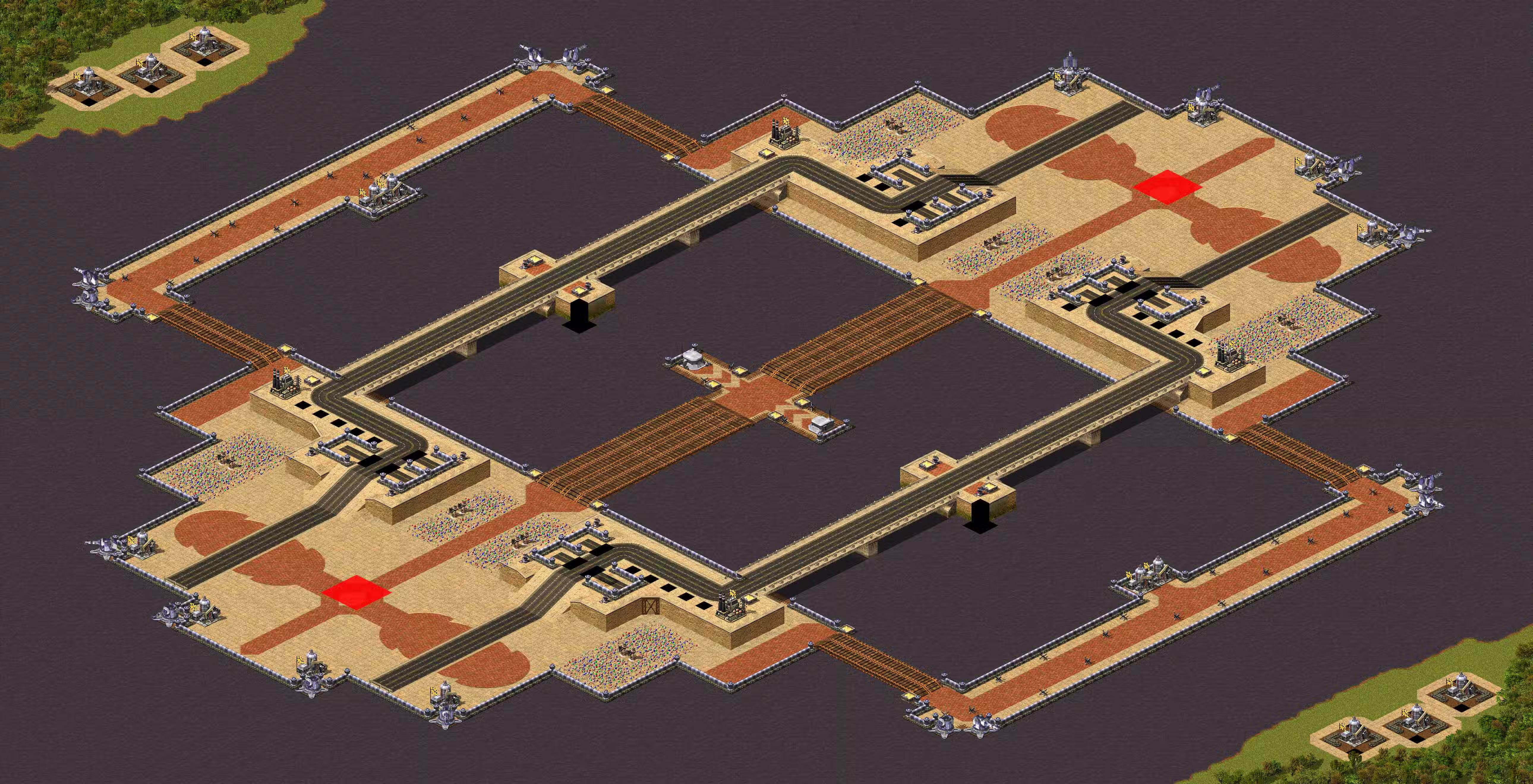 Preview of [2] [Reborn] Fortress Island